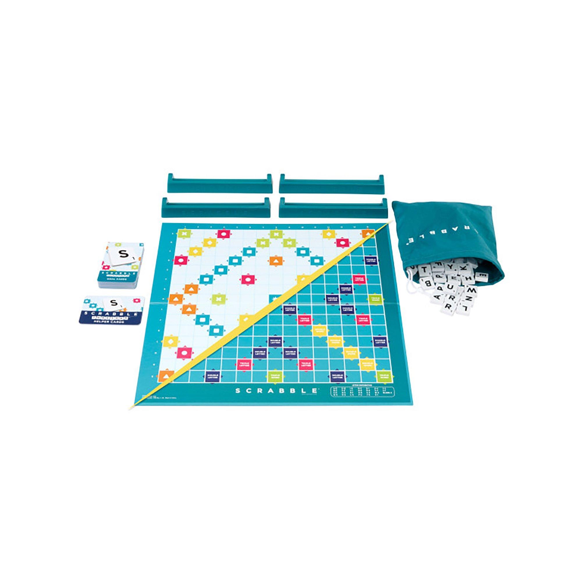 Mattel Games Scrabble Core Refresh, Italienisch