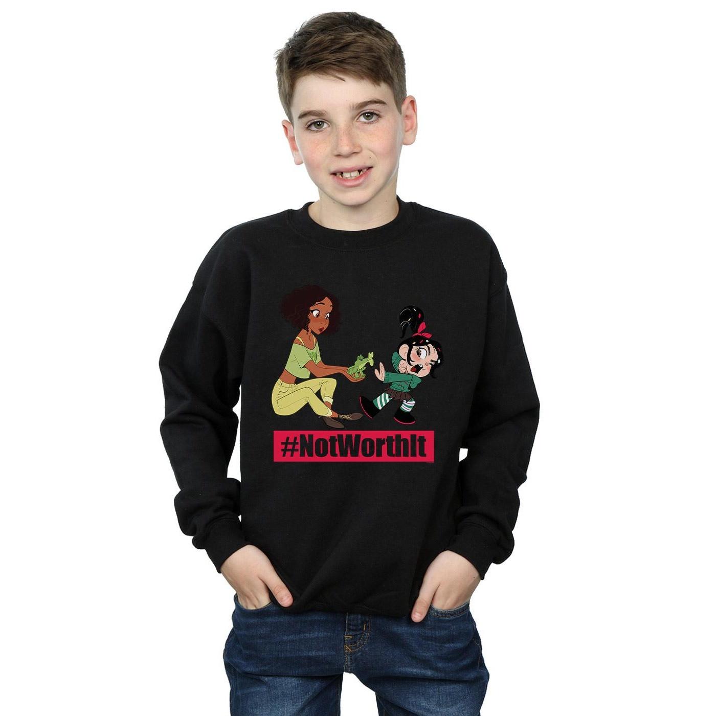 Disney Wreck It Ralph Sweatshirt