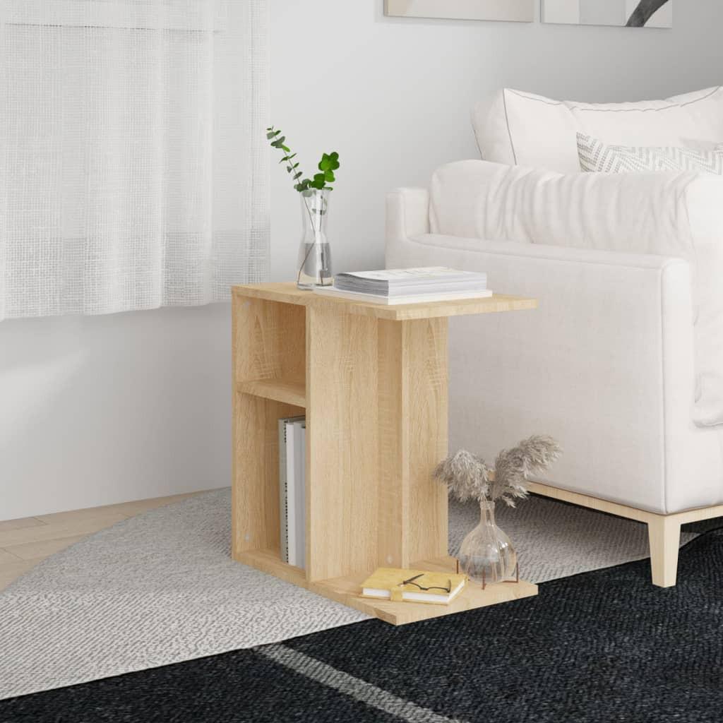 VidaXL Beistelltisch holzwerkstoff
