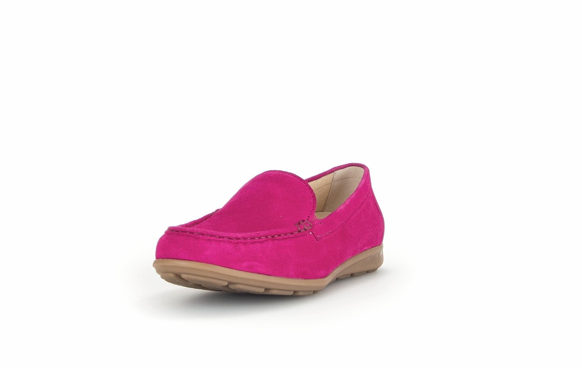 Gabor Wildleder loafer