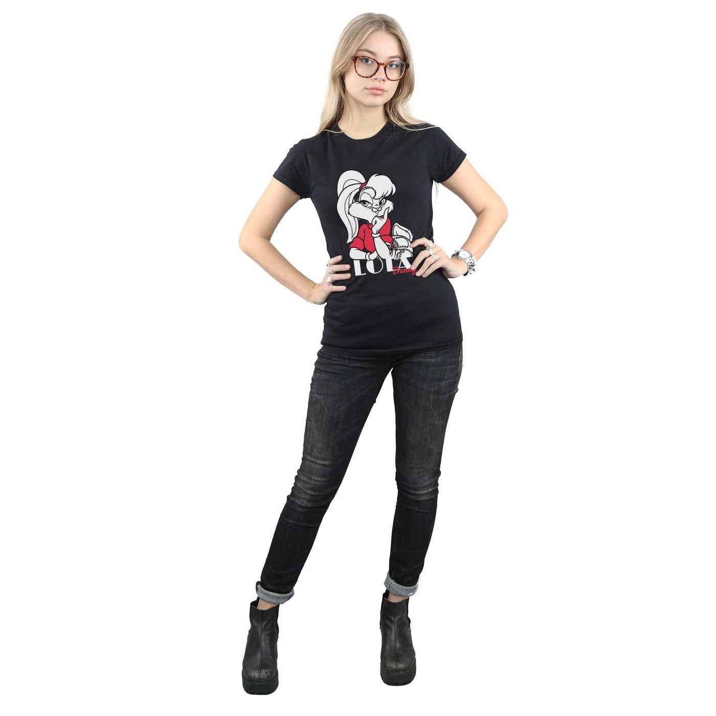 LOONEY TUNES Lola Bunny Classic T-Shirt