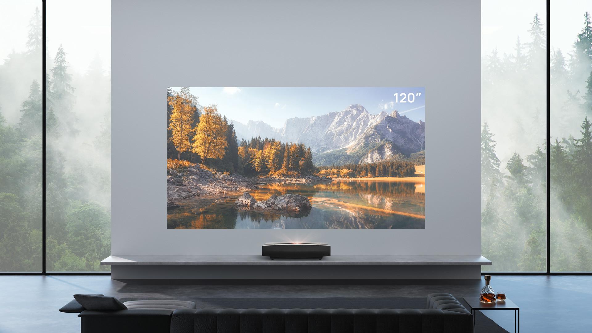 XGIMI Aura CH (DLP, UHD 4K)
