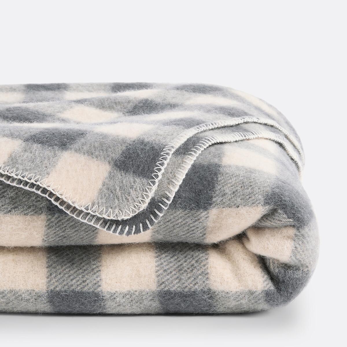 La Redoute Intérieurs Wolldecke ROMU
