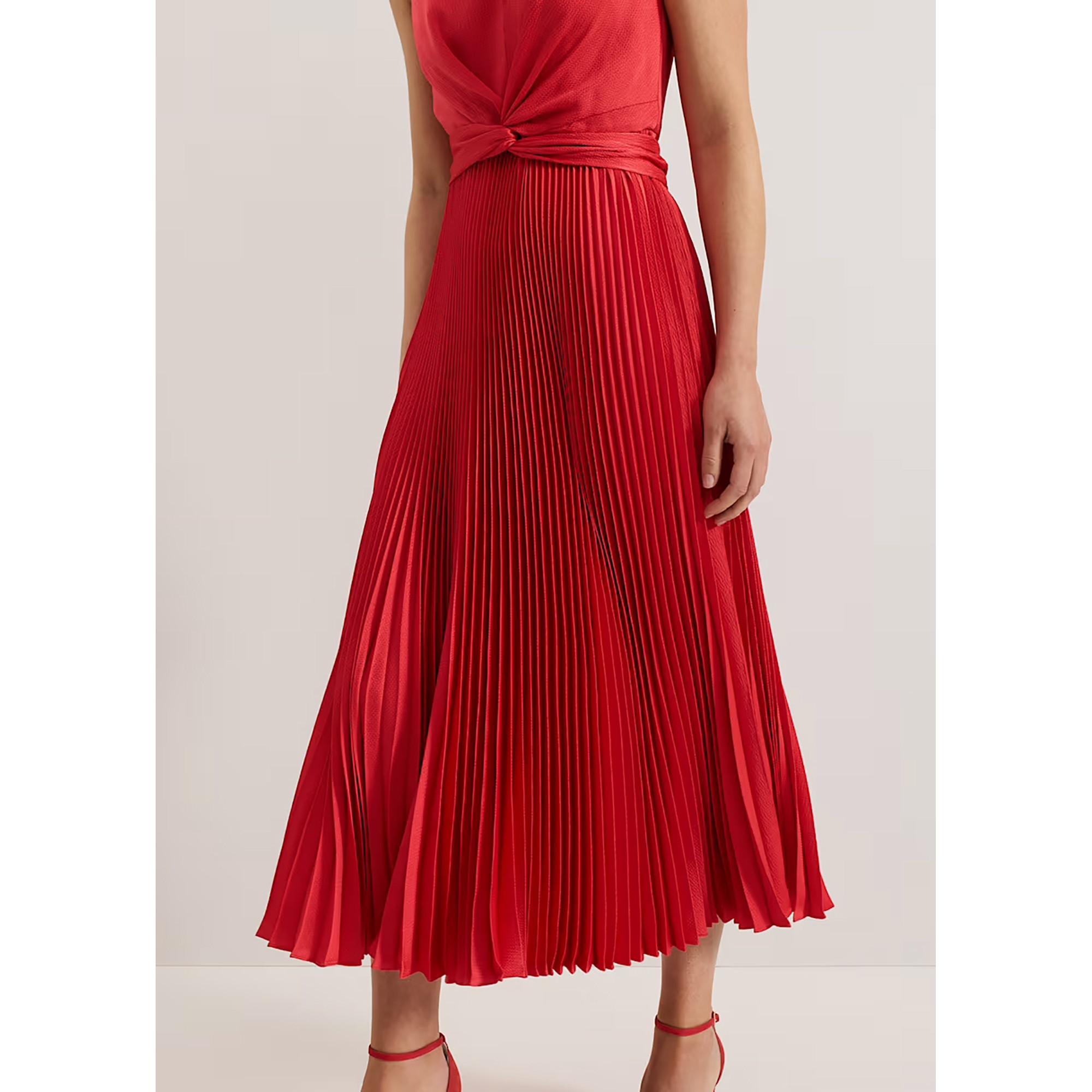 Phase Eight Celestia Wickel Midikleid