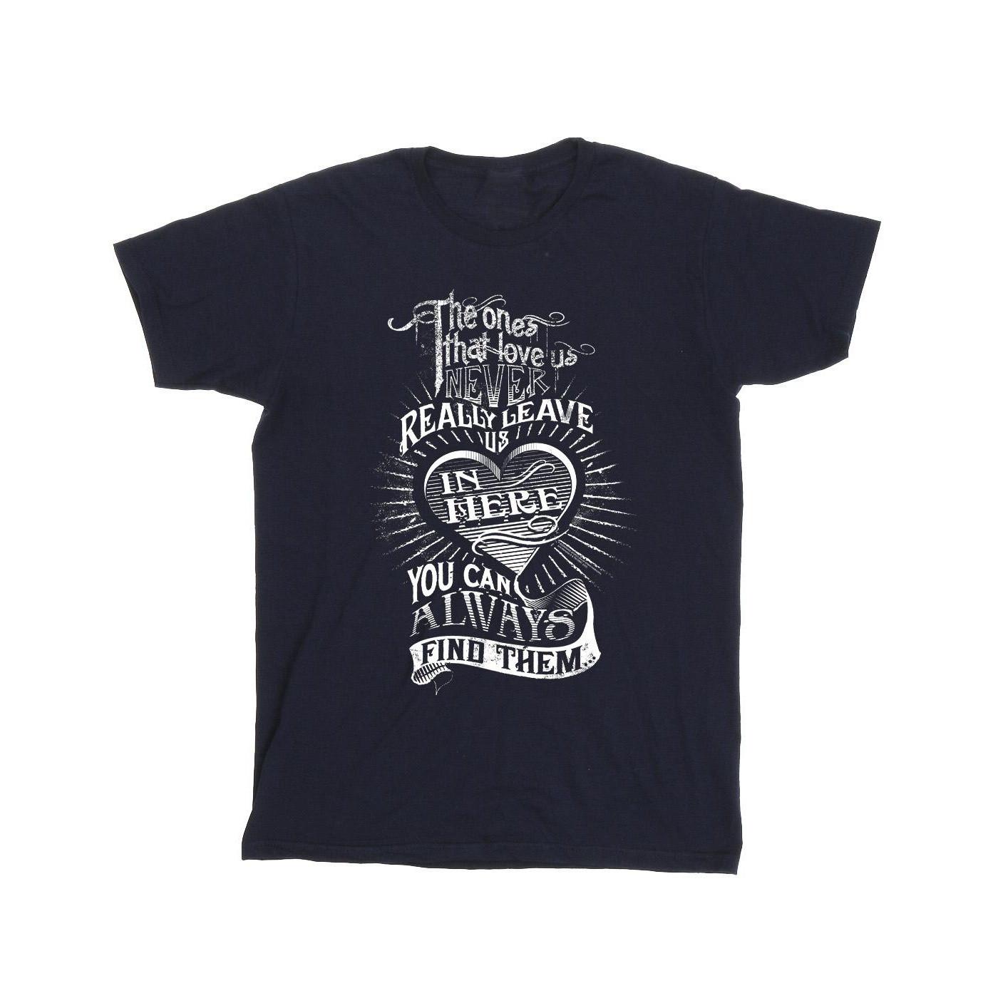 Harry Potter The Ones That Love Us TShirt