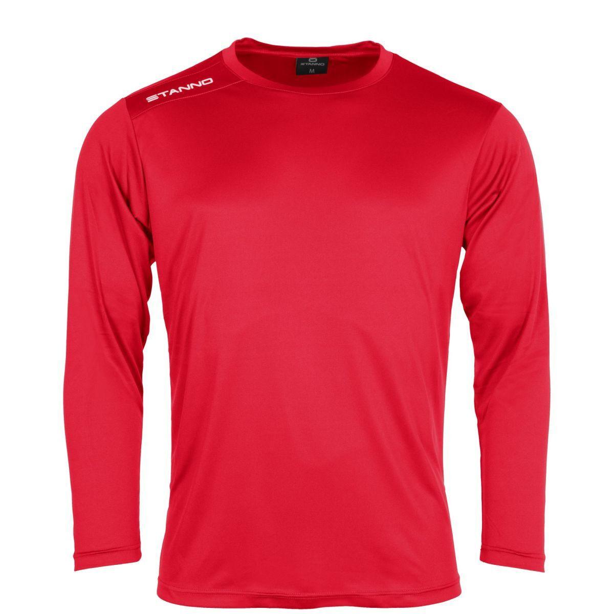 Stannol langarmshirt kind field