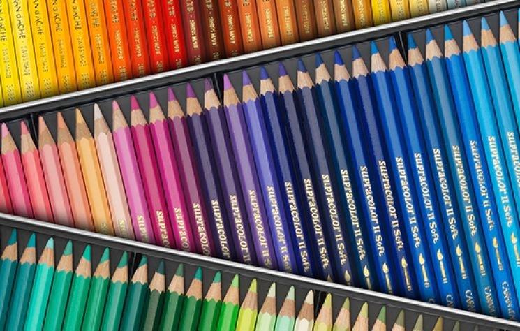 Caran d'Ache Farbstifte Supracolor 3,8mm