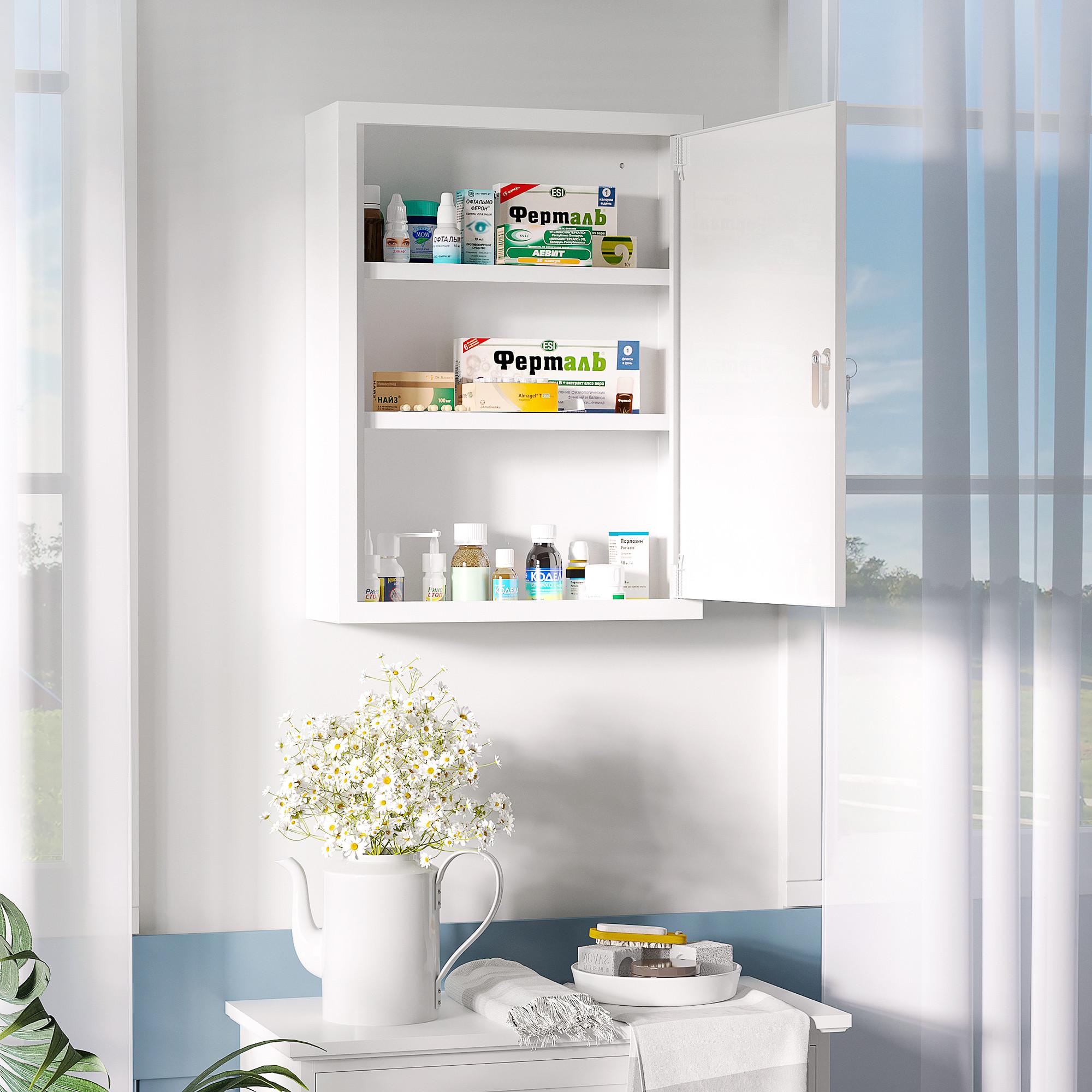 Kleankin Medizinschrank
