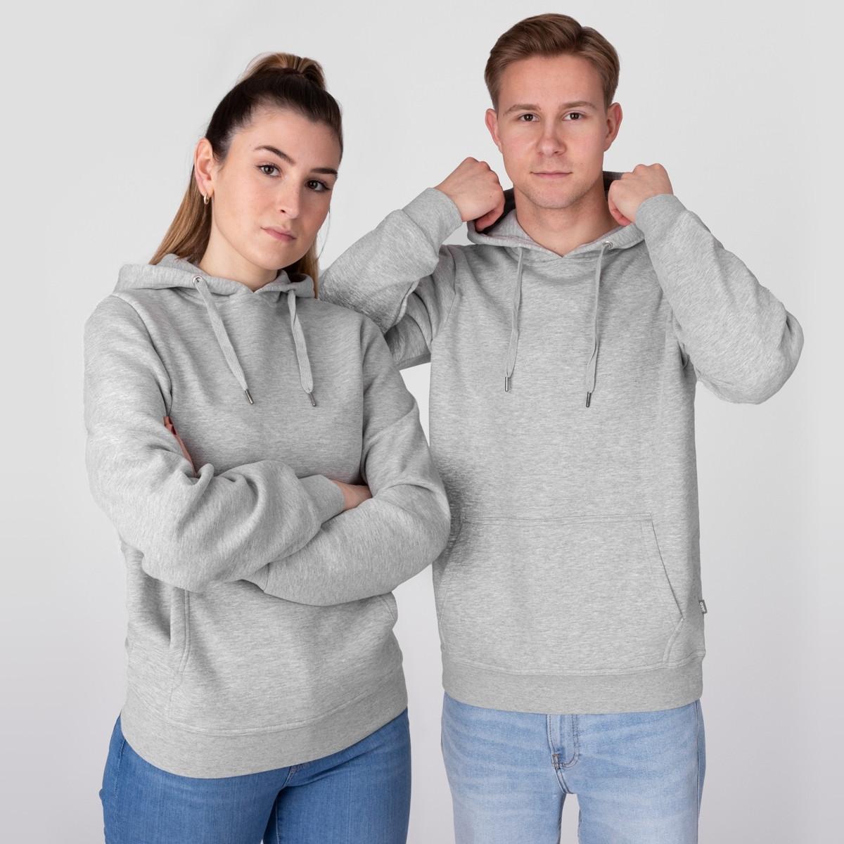 Jako hoodie organic