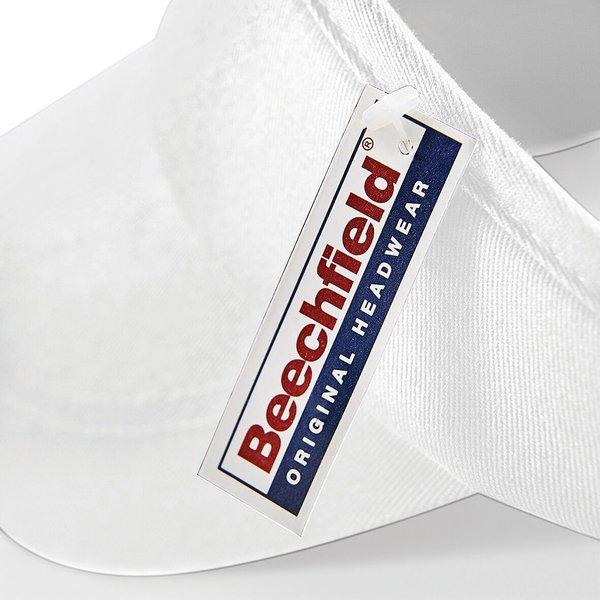 Beechfield Sport Visor Schirmmütze