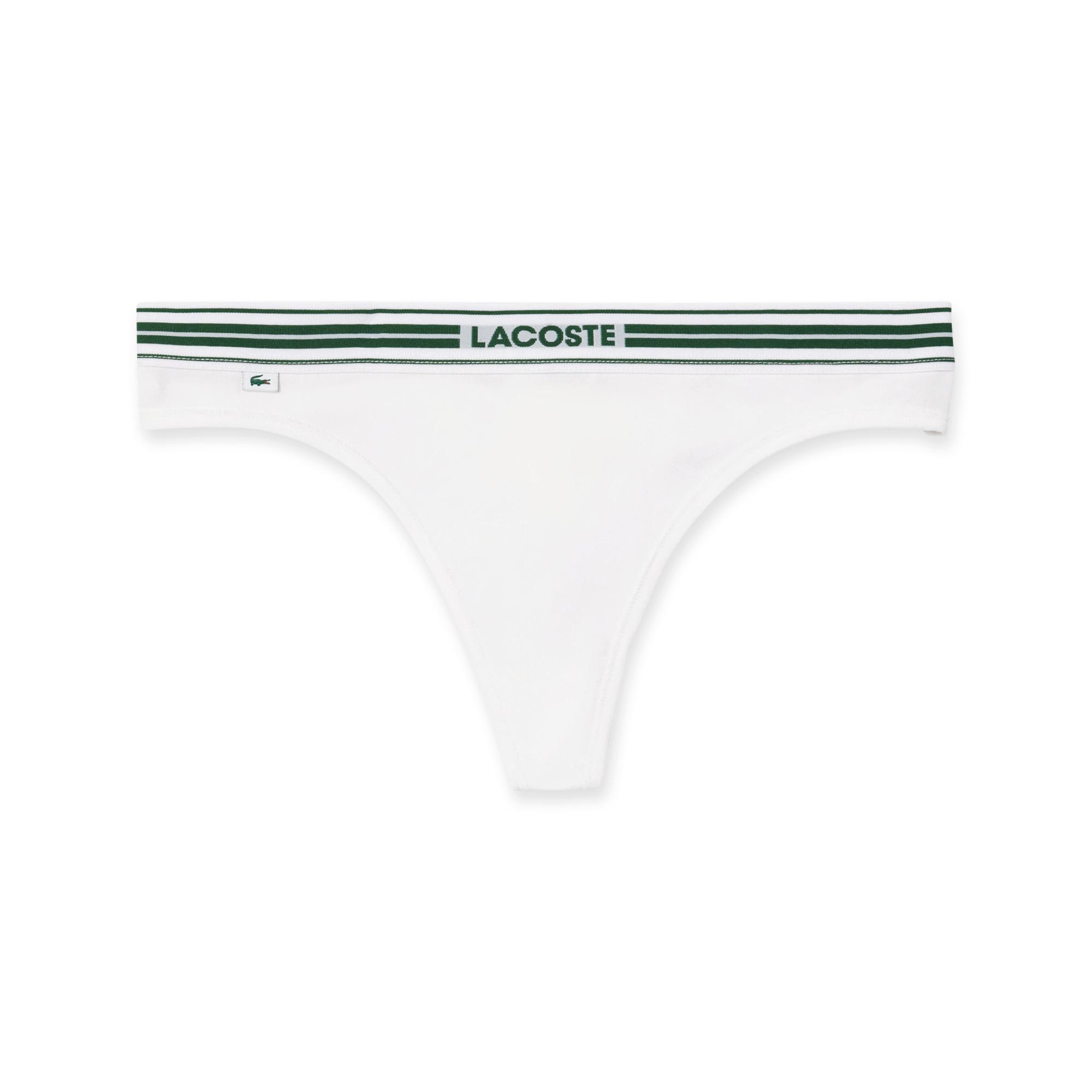 LACOSTE Tanga