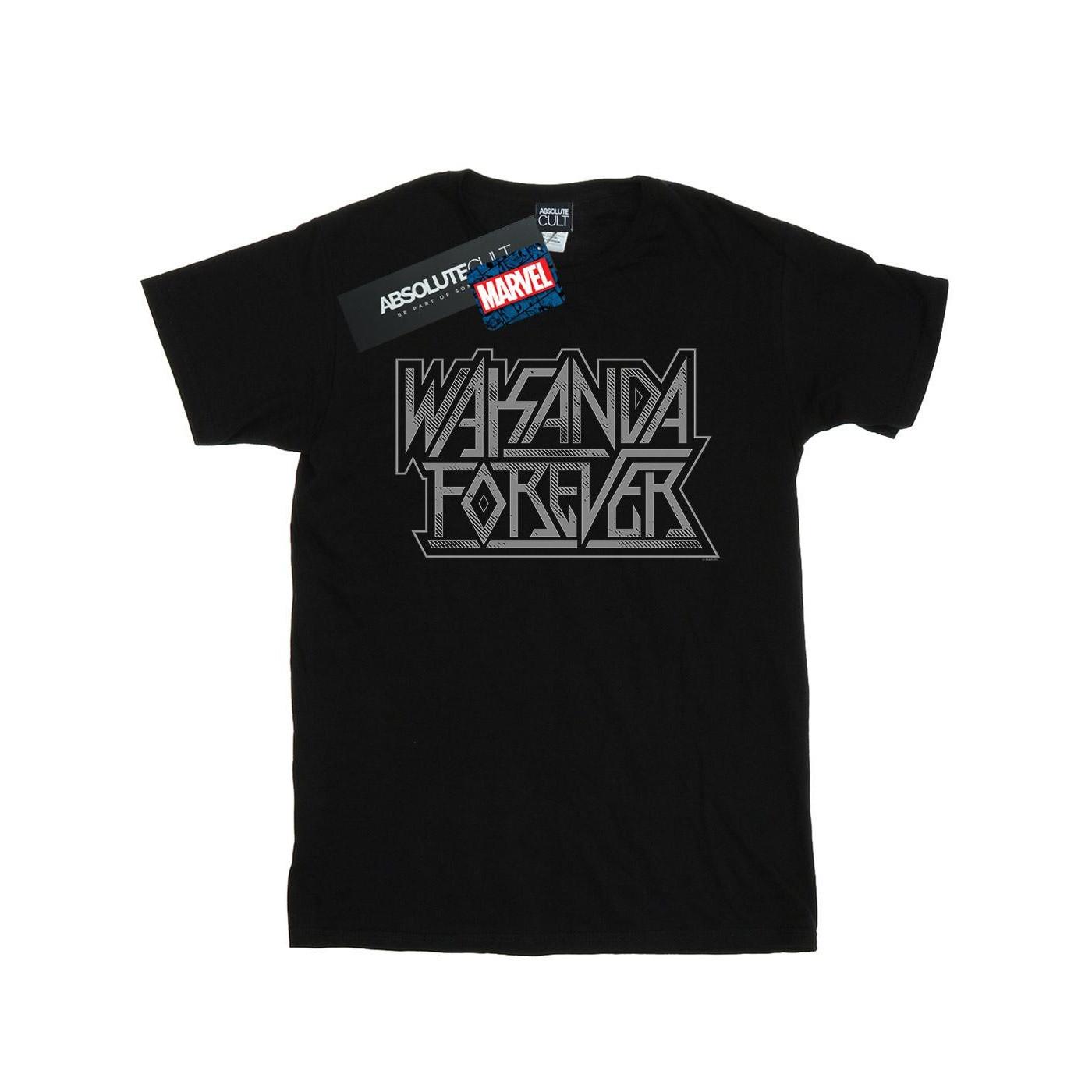 MARVEL Wakanda Forever T-Shirt