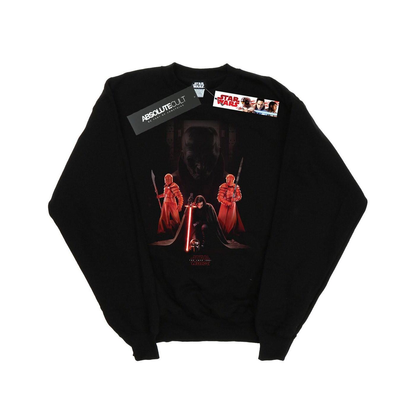 STAR WARS The Last Jedi Sweatshirt