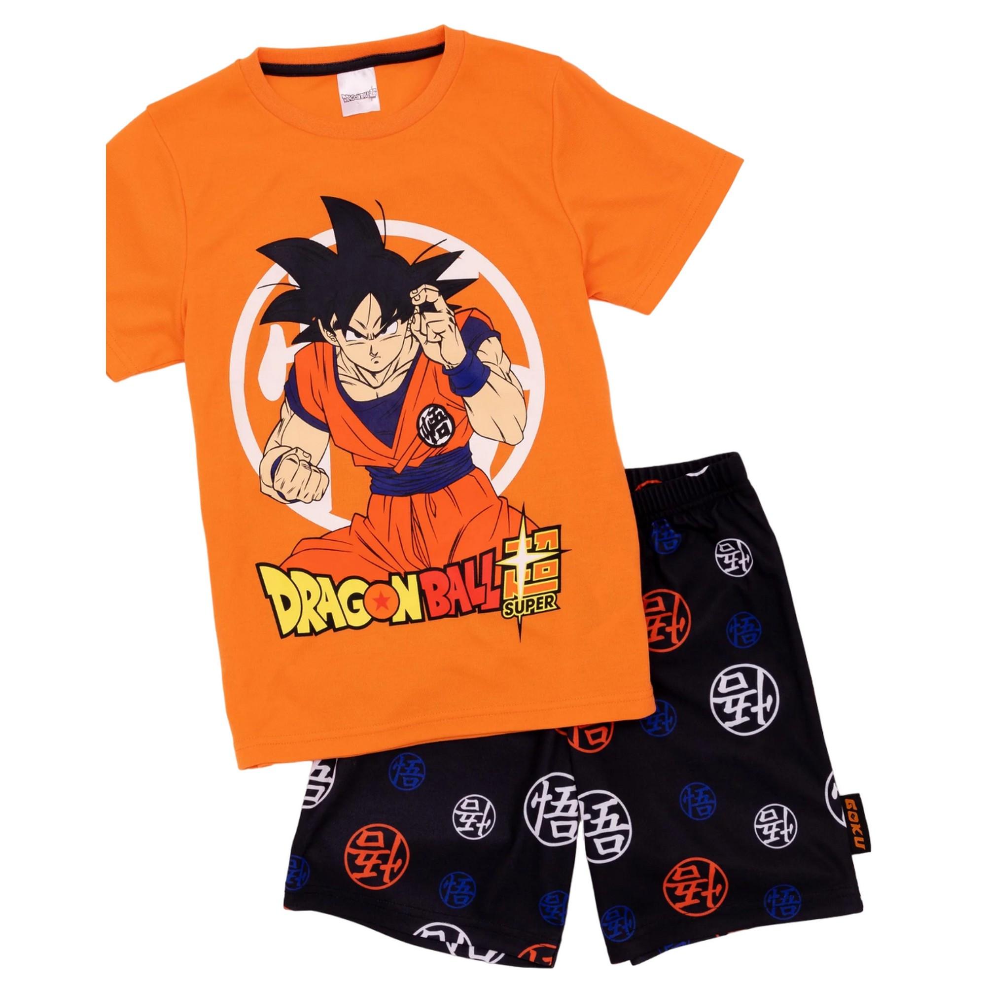 Dragon Ball Z Schlafanzug mit Shorts
