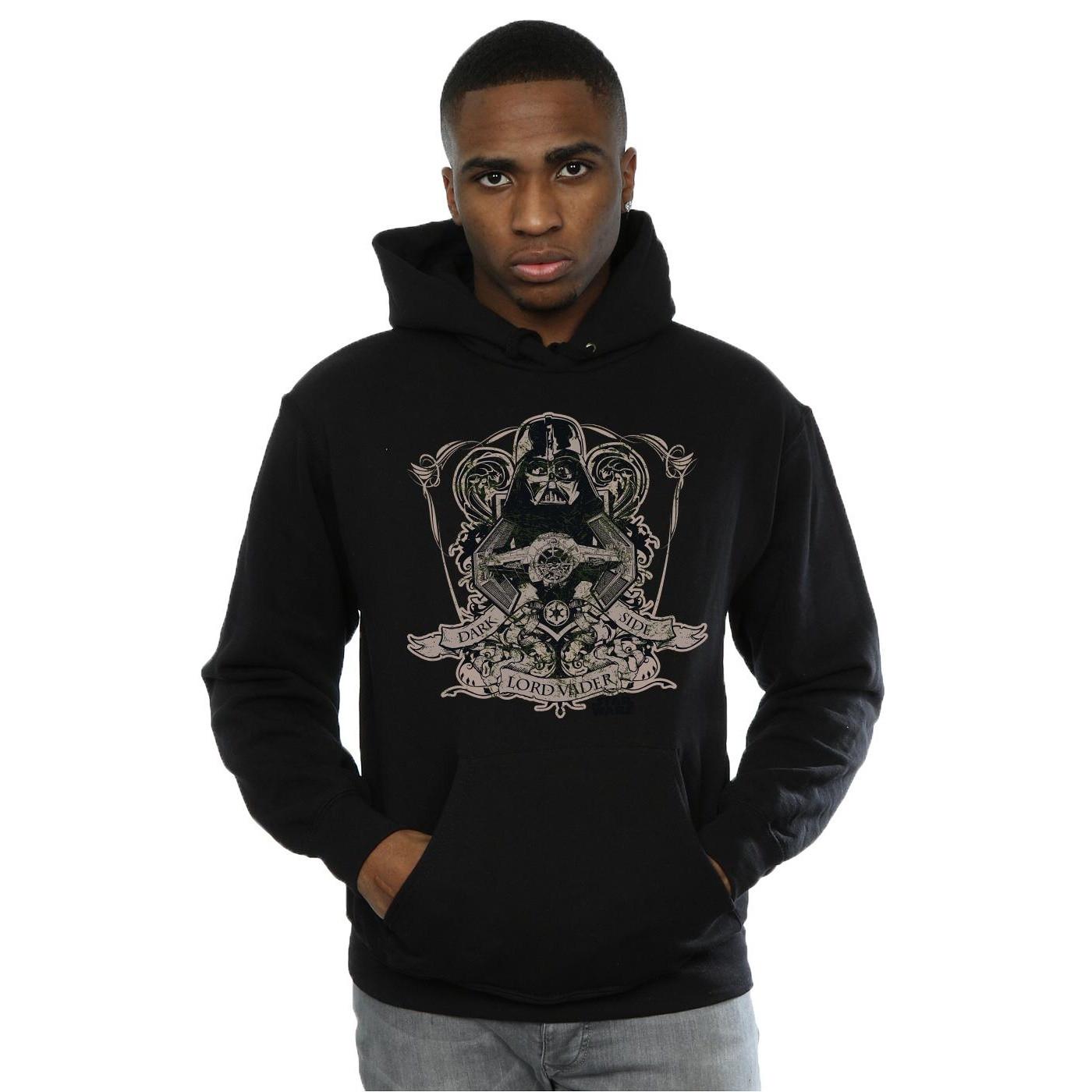 STAR WARS Dark Side Kapuzenpullover