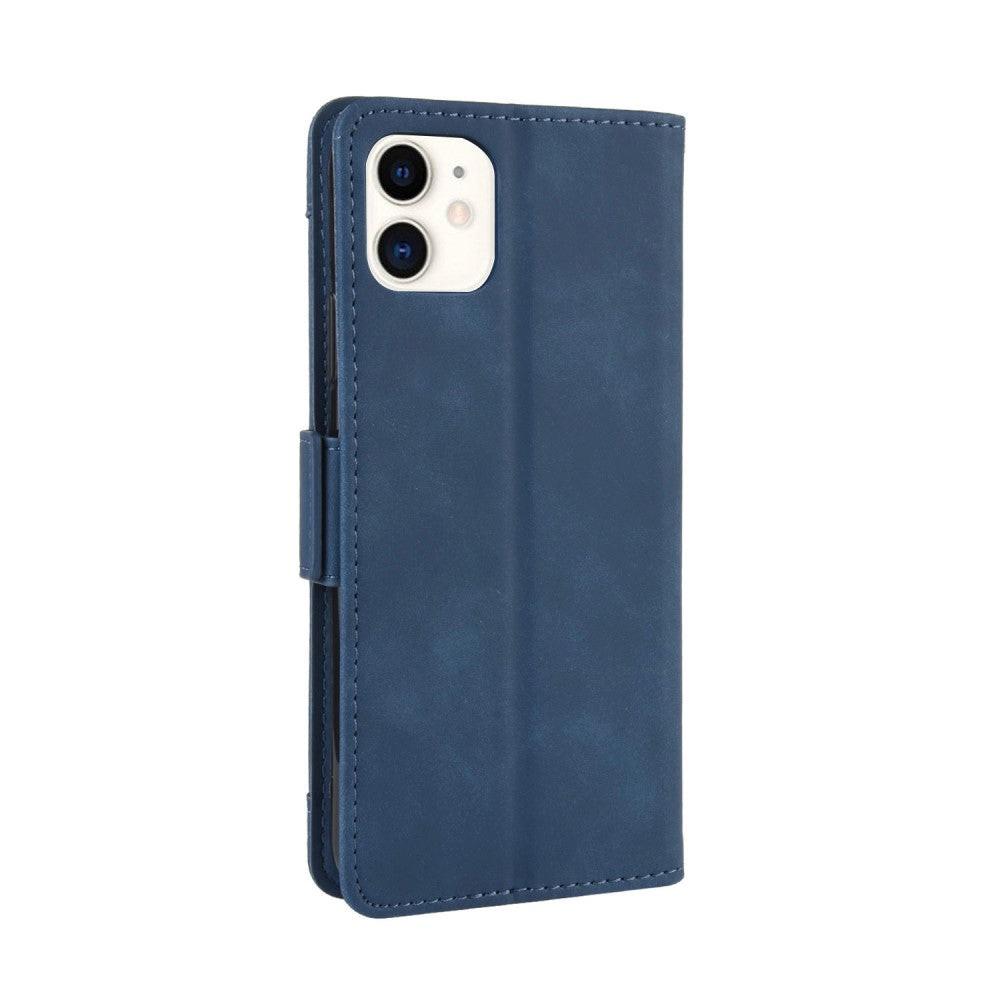 Cover-Discount iPhone 12 Pro Max - Etui mit vielen Kartenfächer