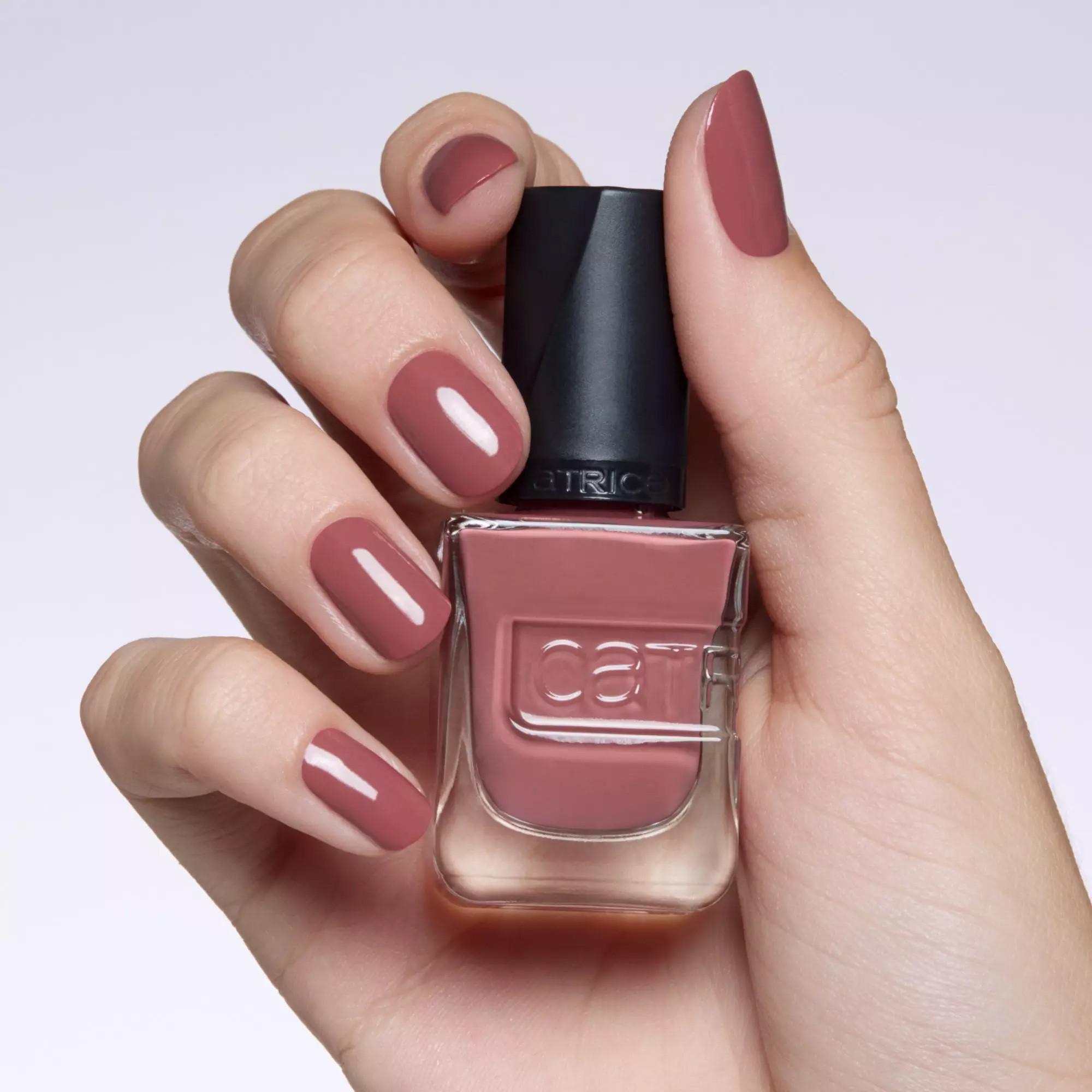 CATRICE GEL AFFAIR Nail Lacquer