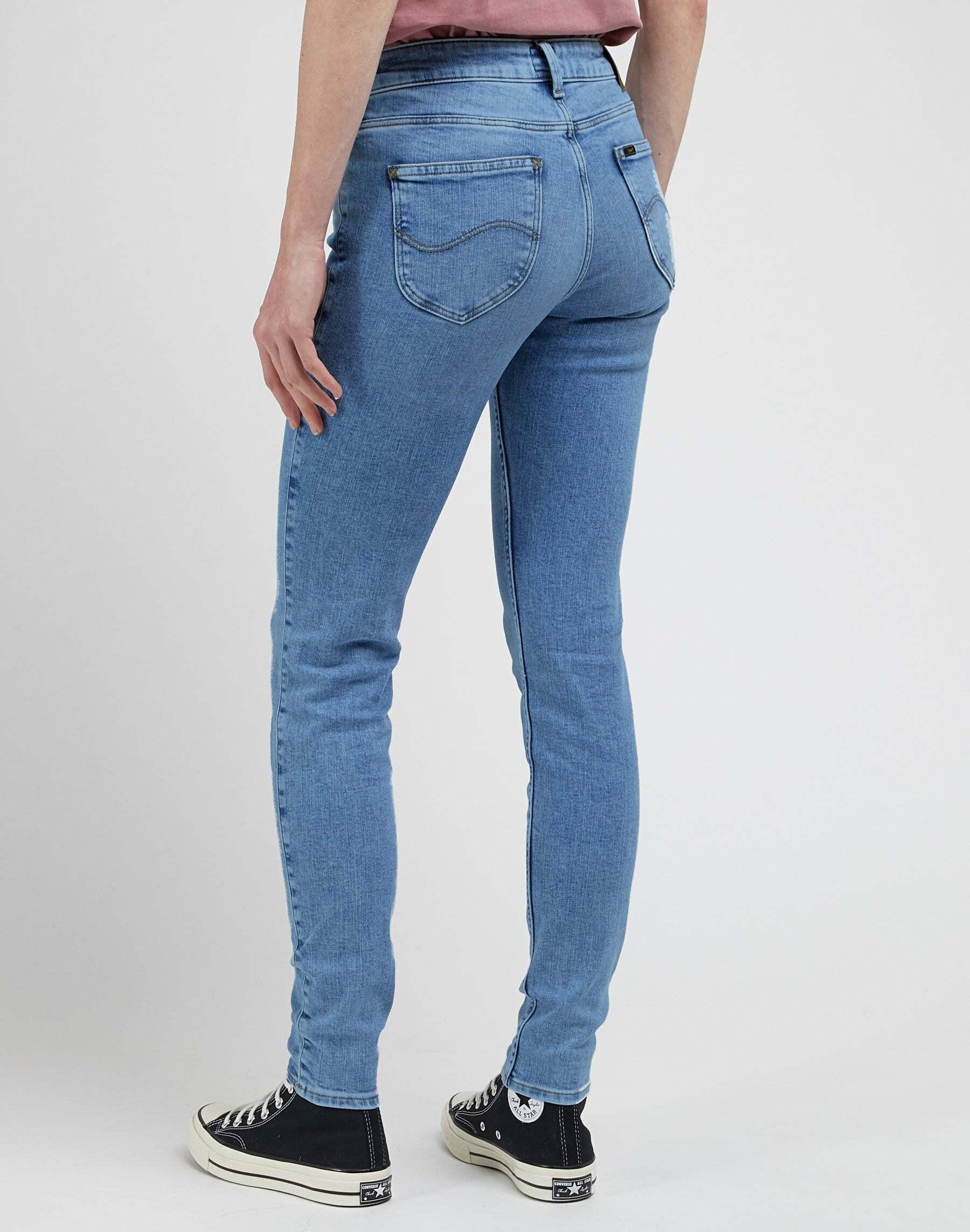 Lee Scarlett Skinny Fit Jeans