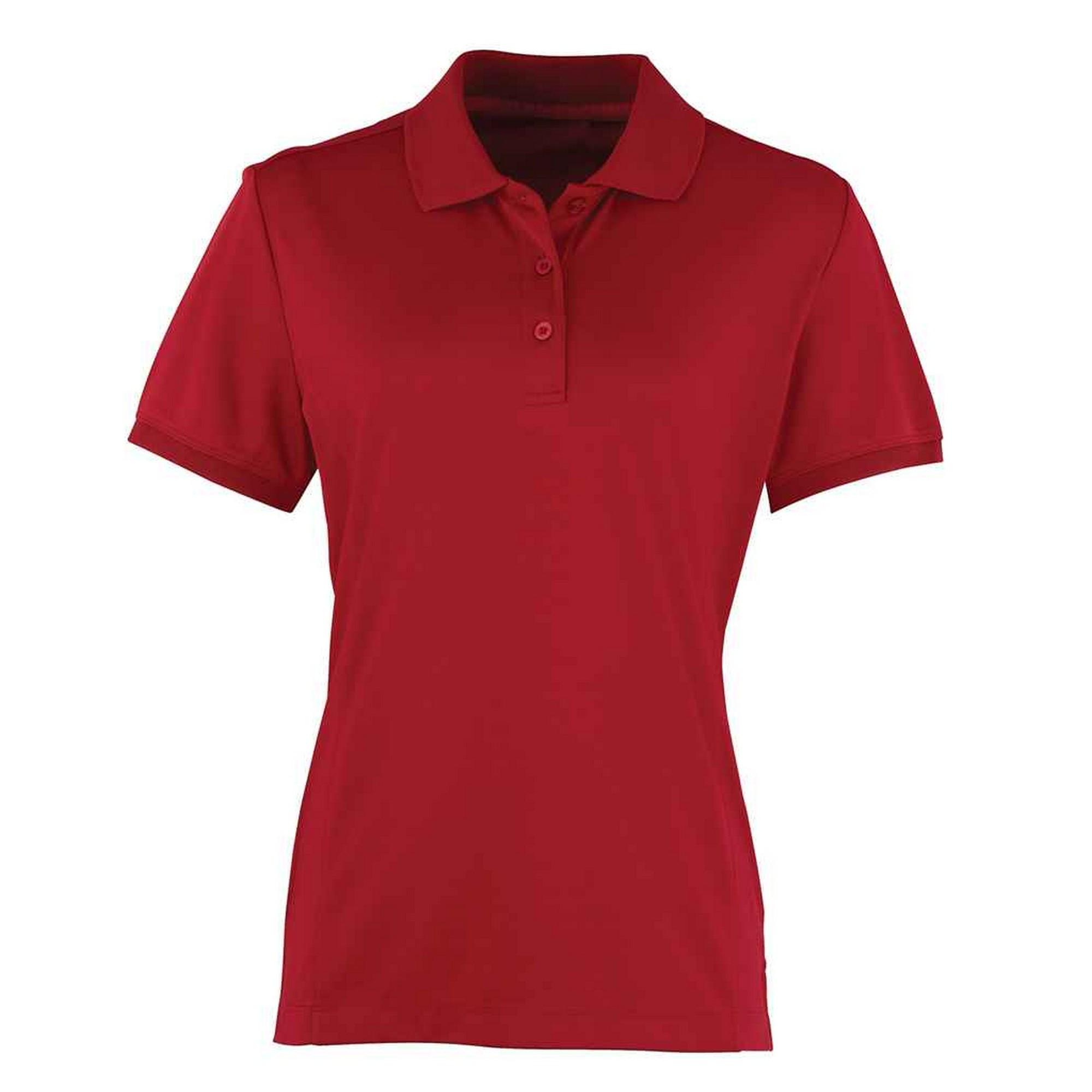 PREMIER Coolchecker Poloshirt