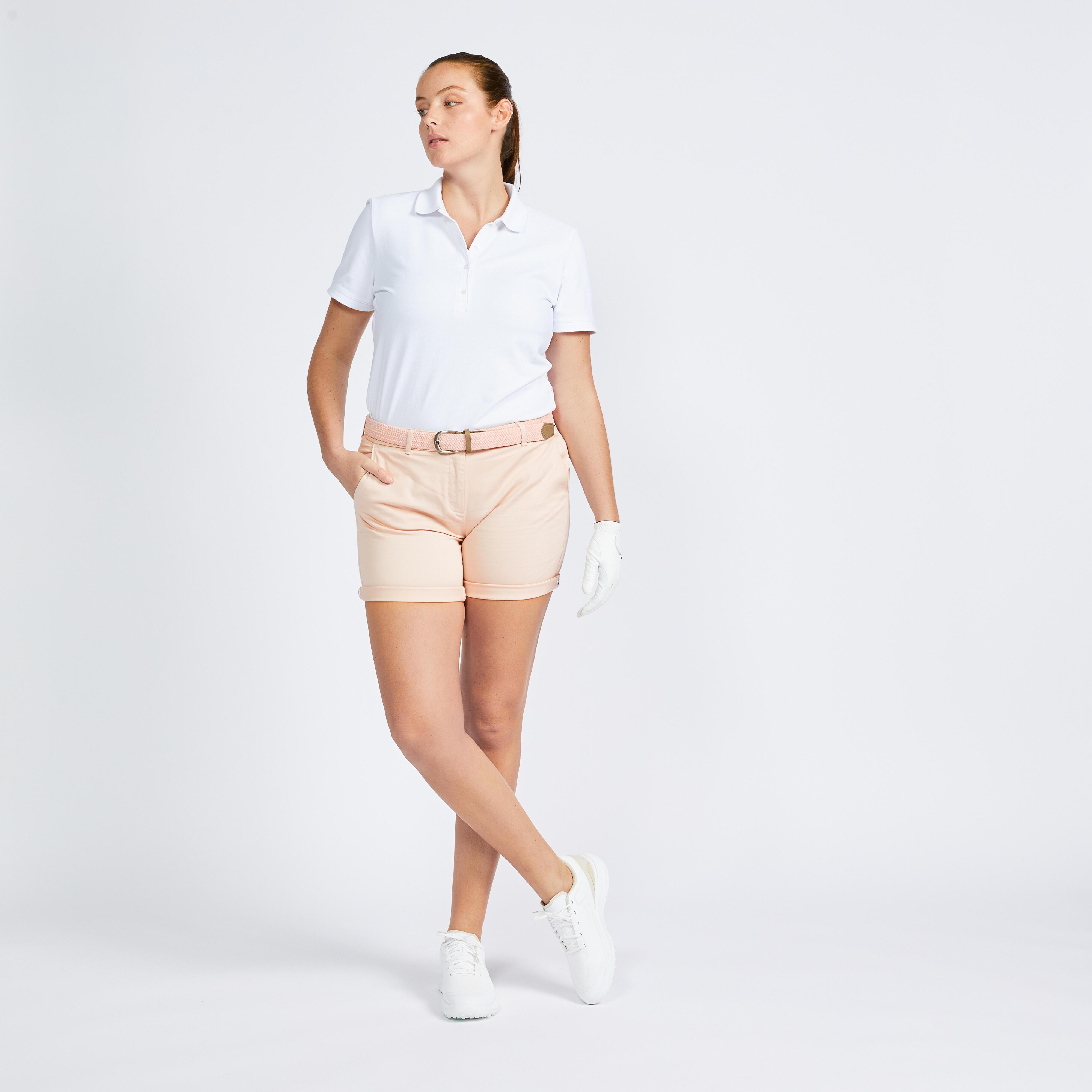INESIS Poloshirt kurzarm - MW500