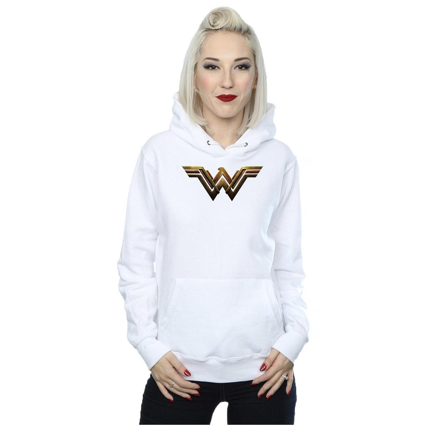 DC COMICS Justice League Kapuzenpullover