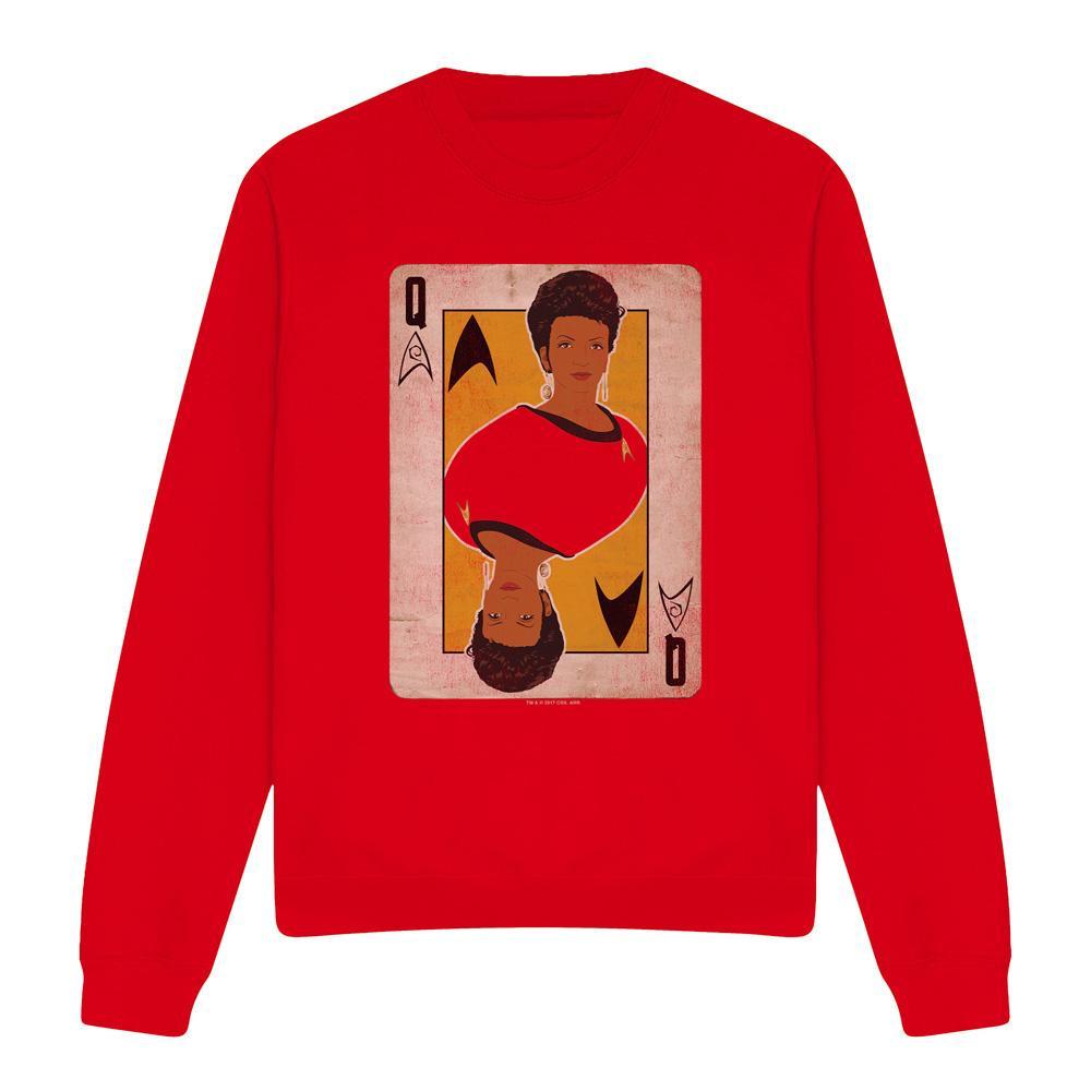 Star Trek The Original Series Queen Sweatshirt