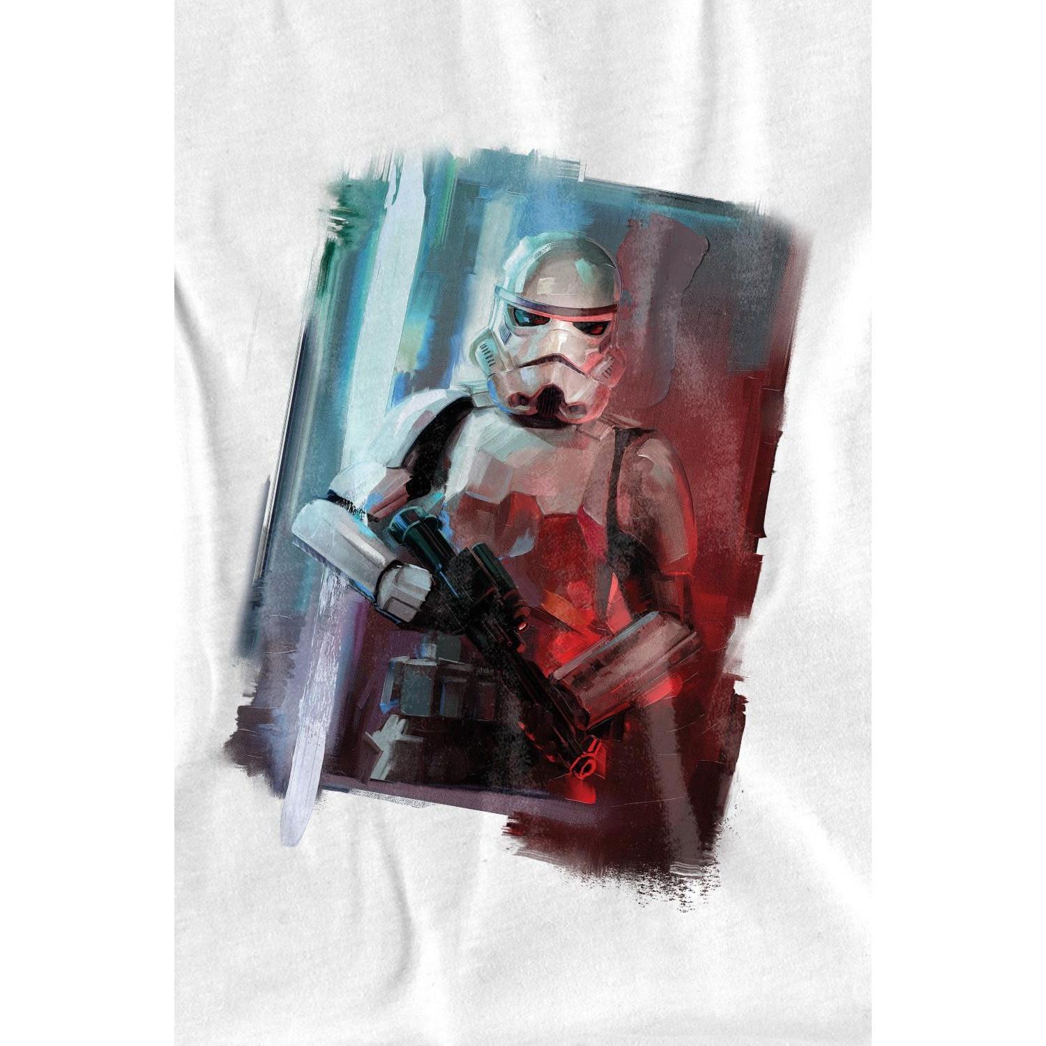 STAR WARS Star Wars Stormtrooper Grafik Print T-Shirt