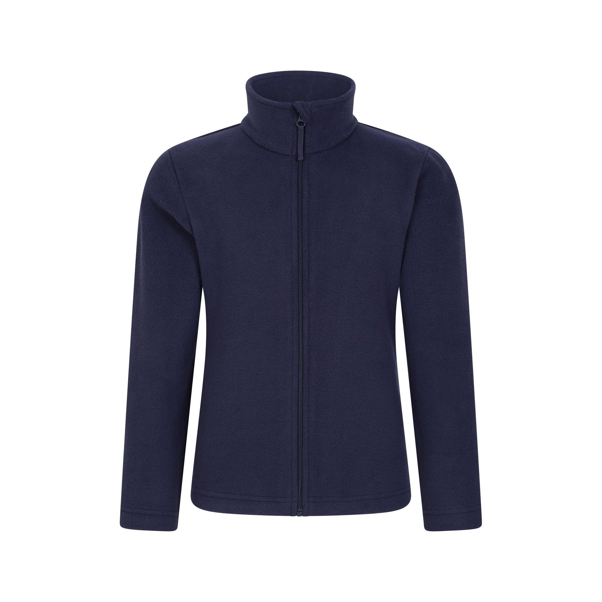 Mountain Warehouse Camber II Fleecejacke Durchgehender Reißverschluss