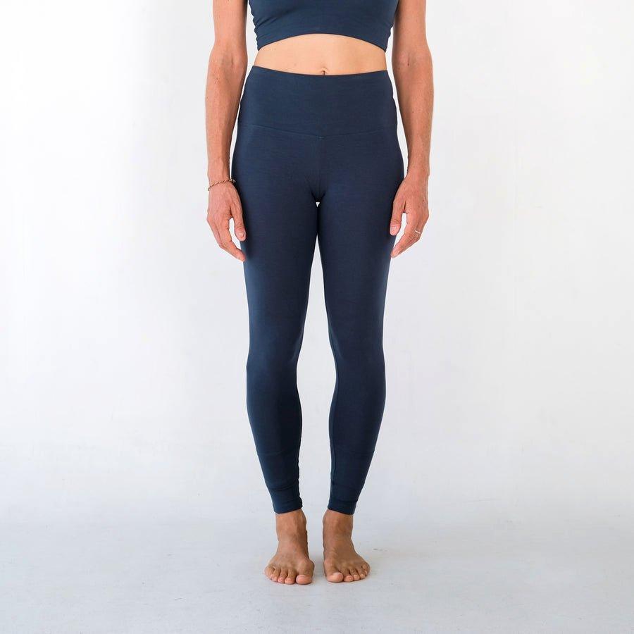 Vervola Yoga Leggings 'Orlo', samtweich und luftig leicht