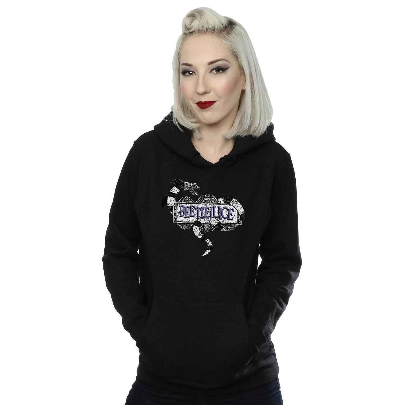 Beetlejuice Kapuzenpullover