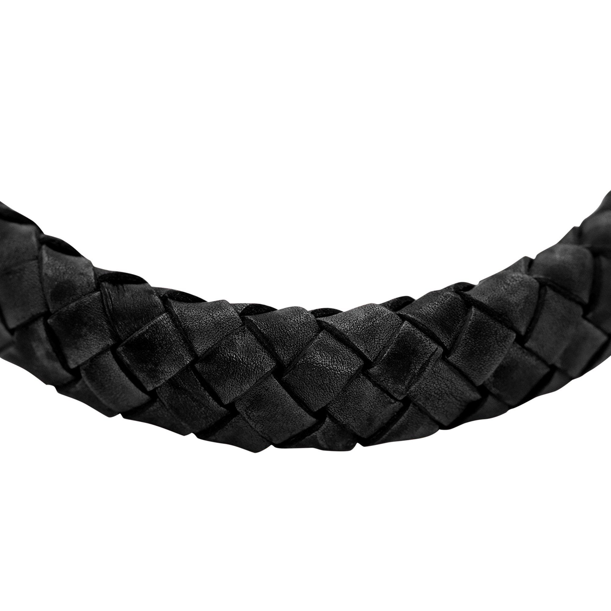 Heideman Lederarmband Enno