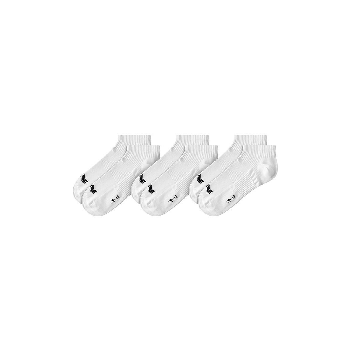 Erima 3er set kurze socken
