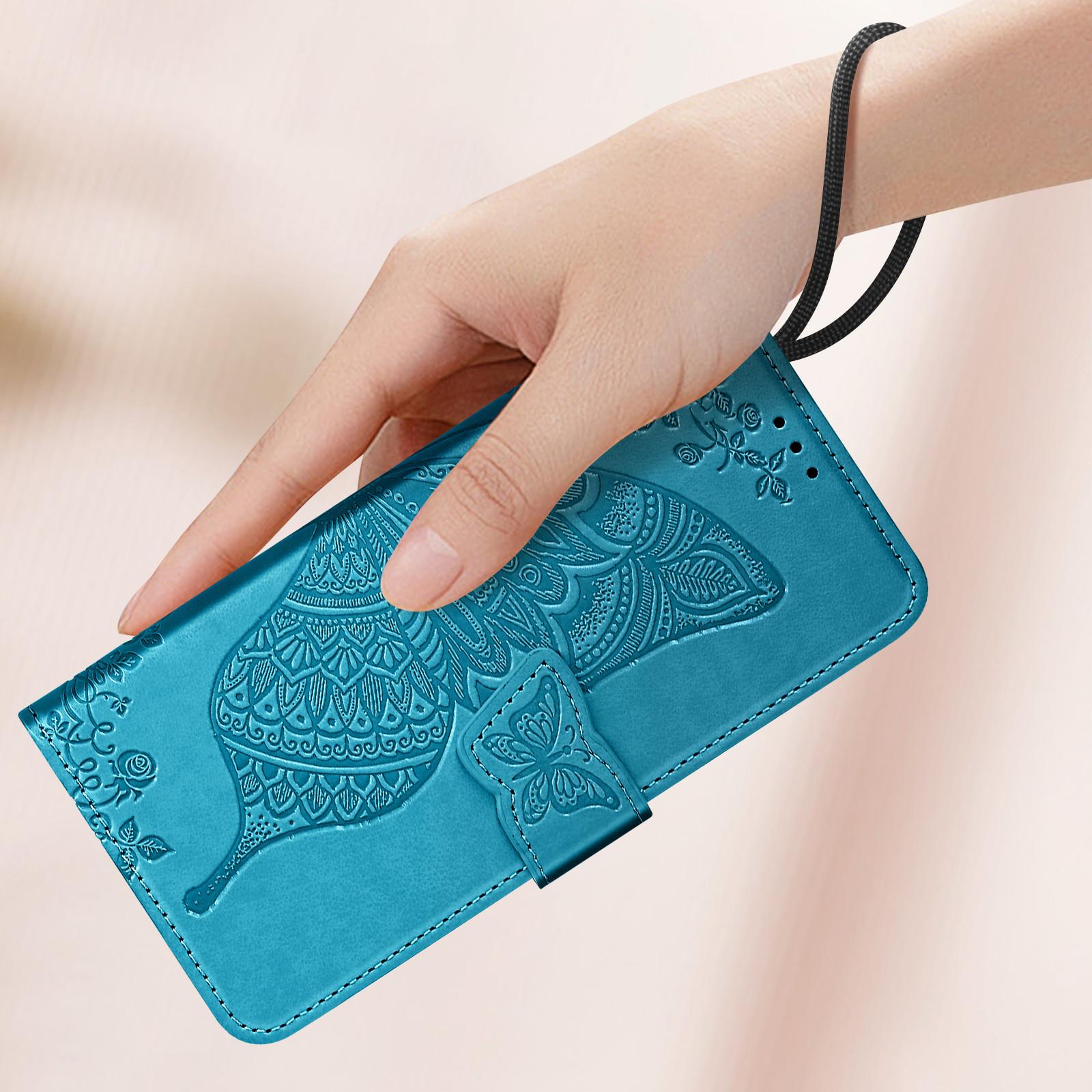 Avizar Schmetterlingshülle Redmi Note 13 Pro