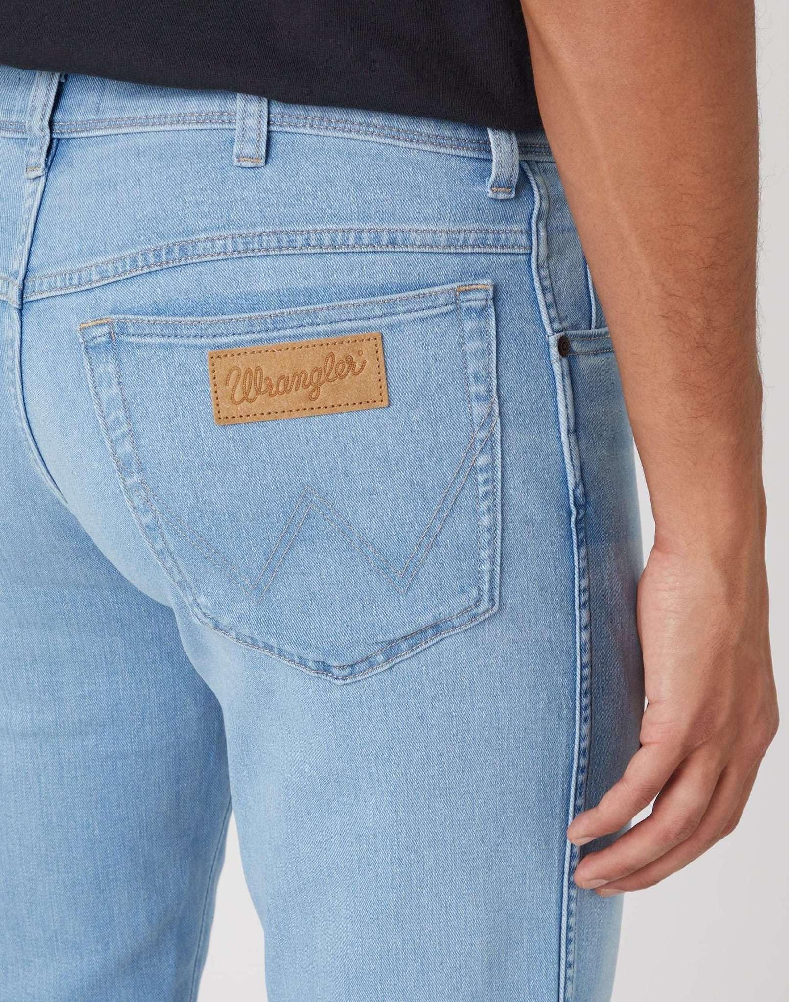 Wrangler Jeans Texas Slim