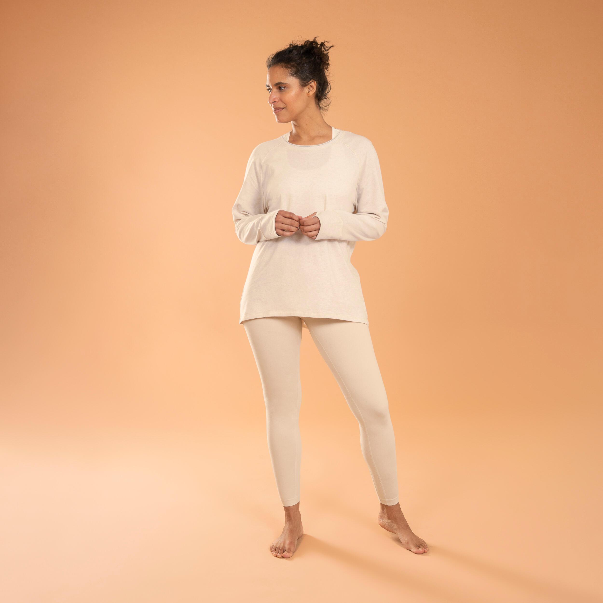 KIMJALY Langarmshirt - COCOON