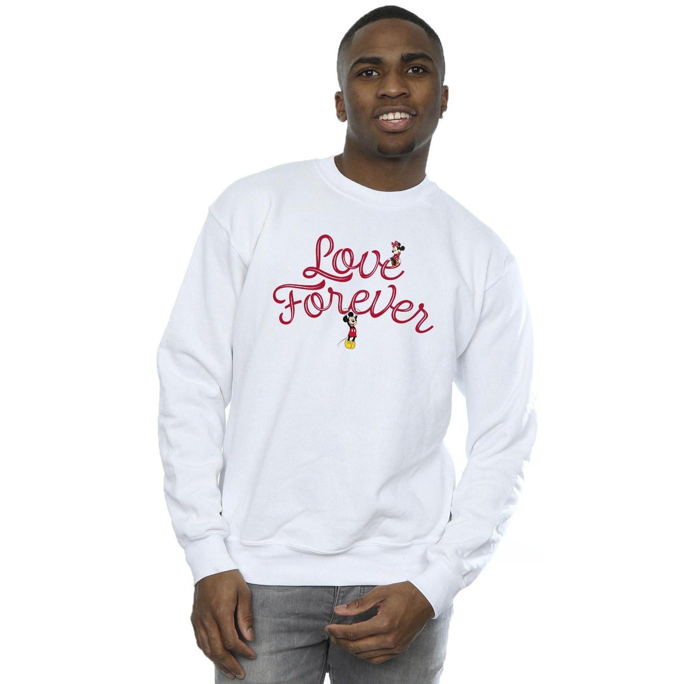 Disney Love Forever Sweatshirt