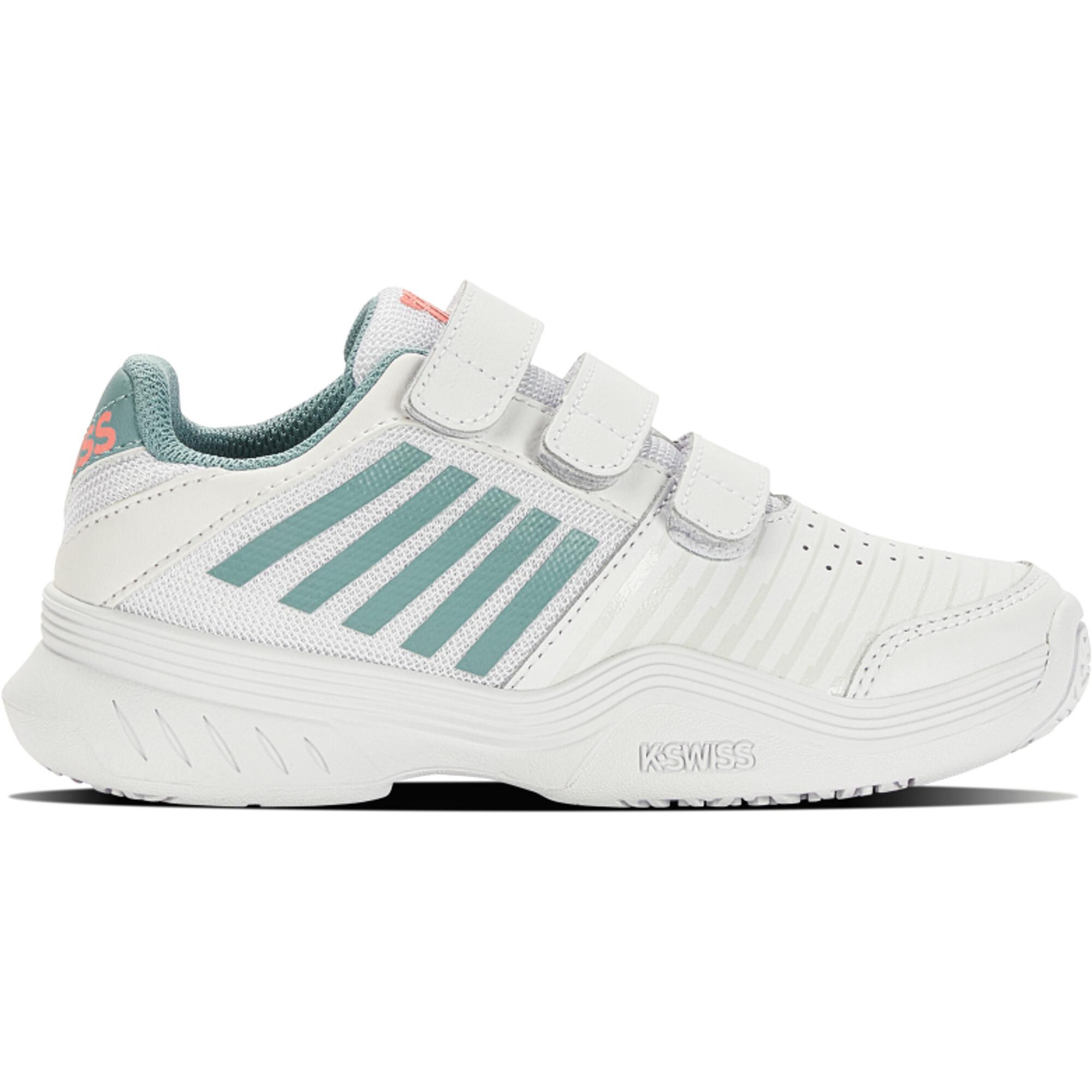K-Swiss kinder-tennisschuhe express omni