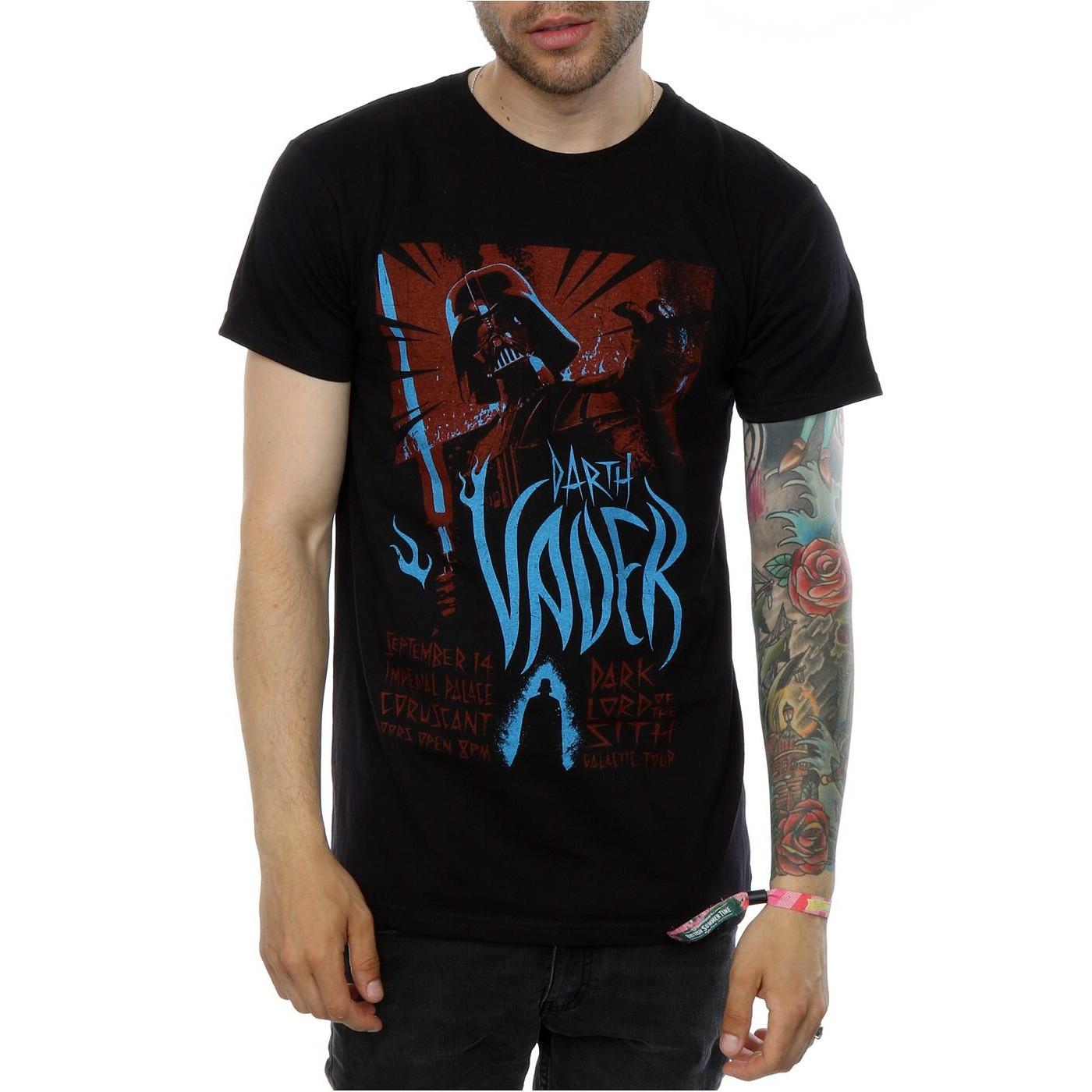 STAR WARS Star Wars Darth Vader Galactic Tour T-Shirt