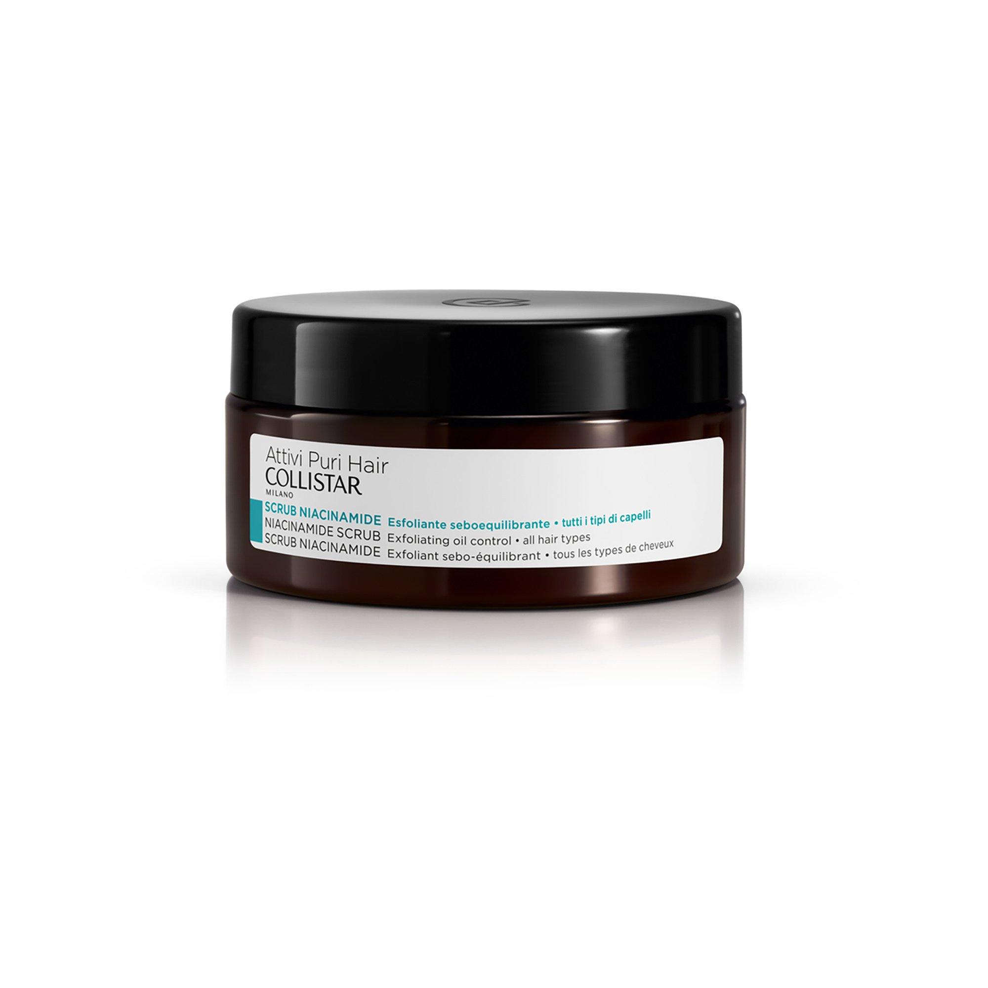 COLLISTAR NIACINAMIDE Scrub Exfoliating Oil Control