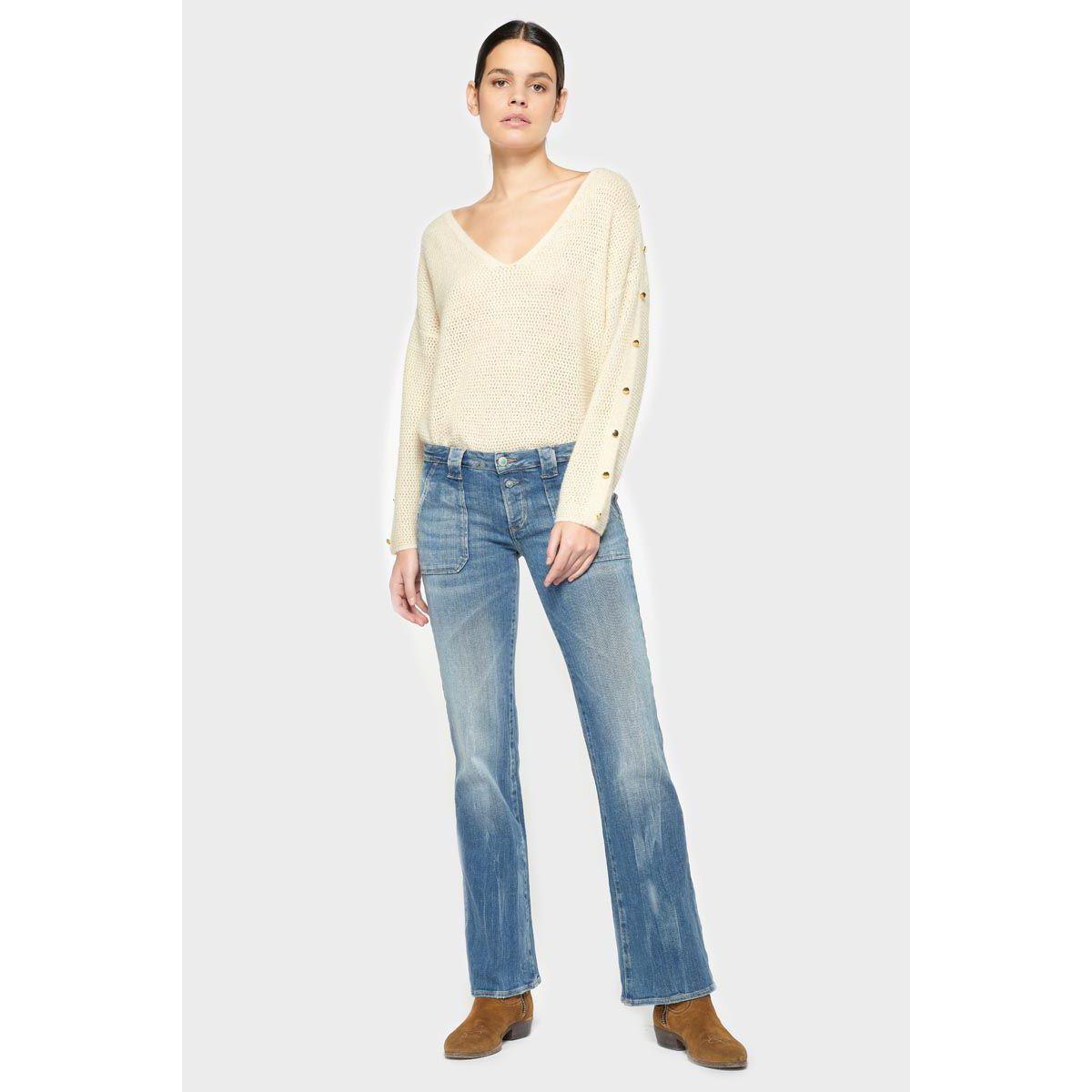 le temps des cerises N°4 Schlaghosen