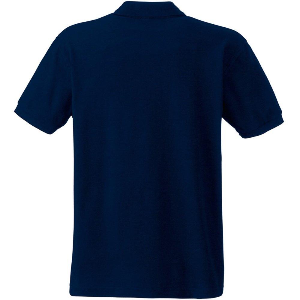 Fruit of the Loom Piqué PoloShirt Kurzarm