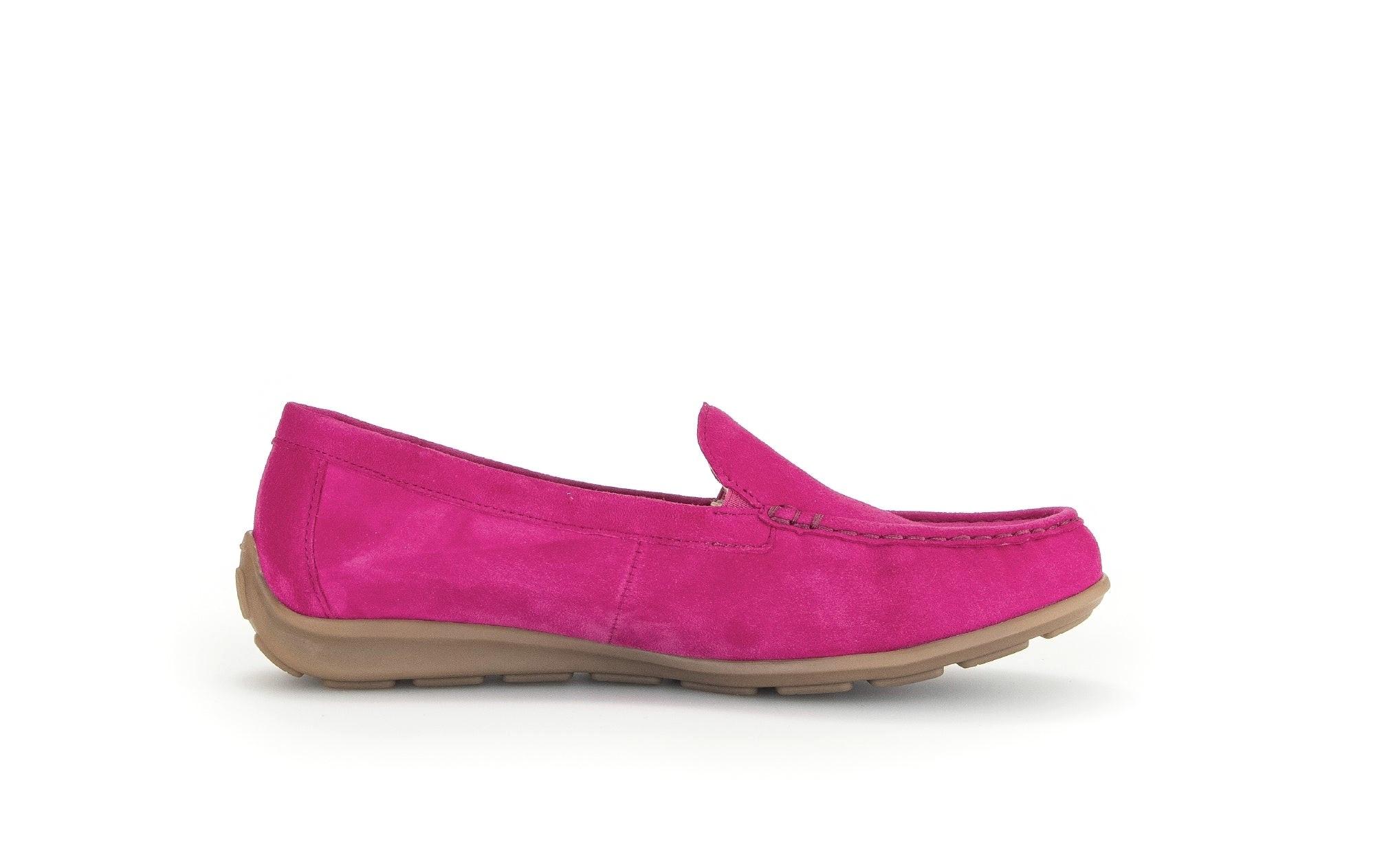 Gabor Wildleder loafer