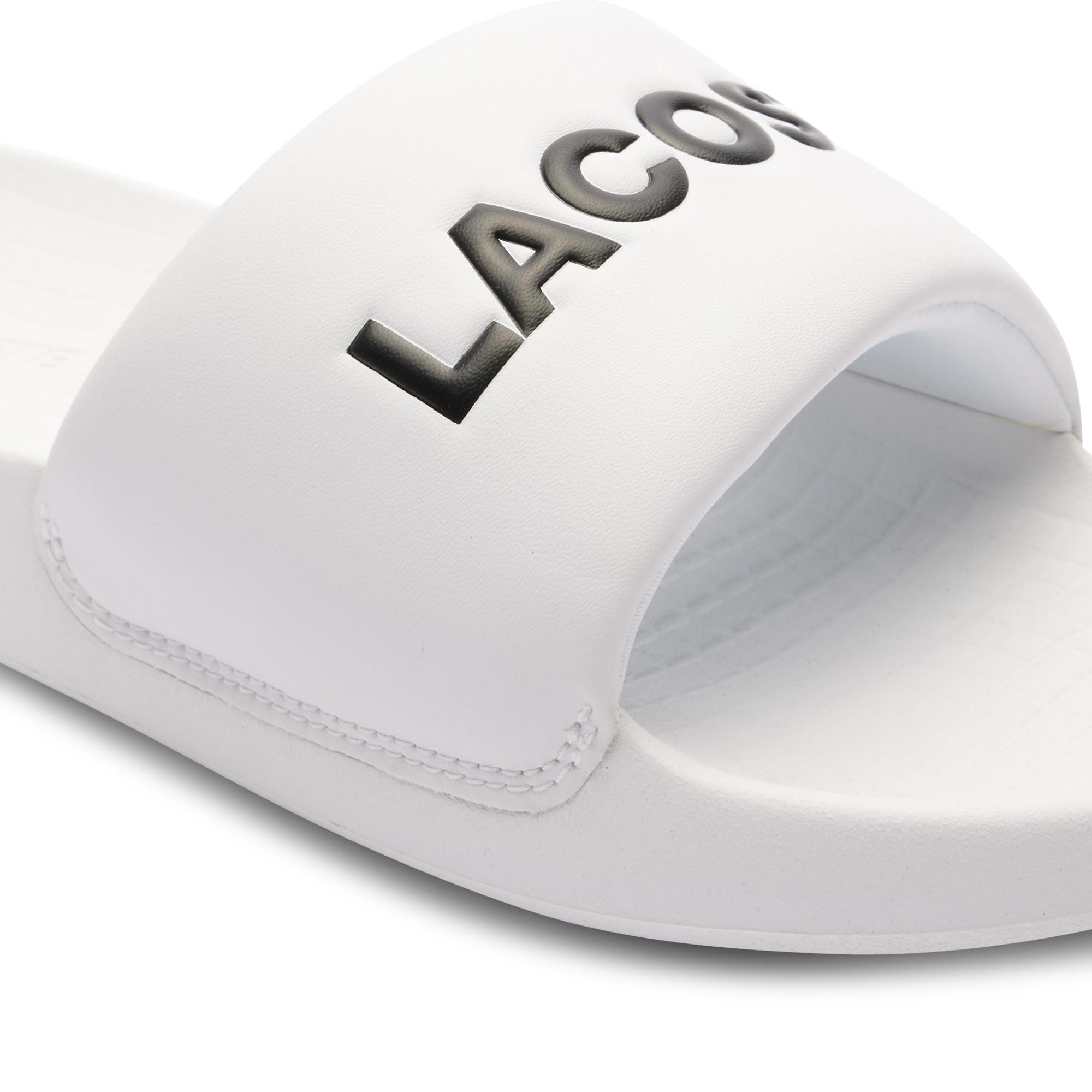 LACOSTE Serve Slide 1.0 Badesandalen