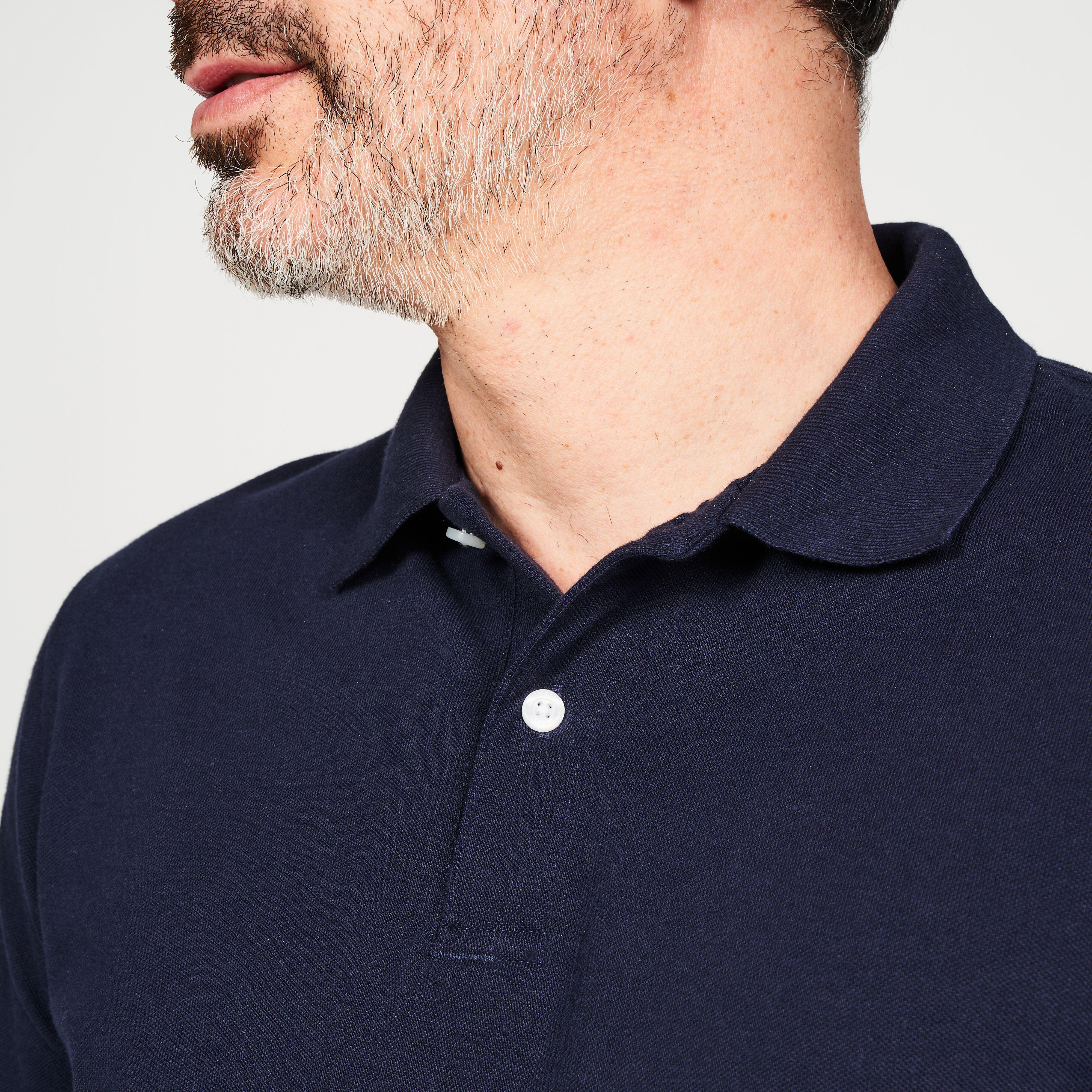 INESIS Poloshirt kurzarm - MW500 M