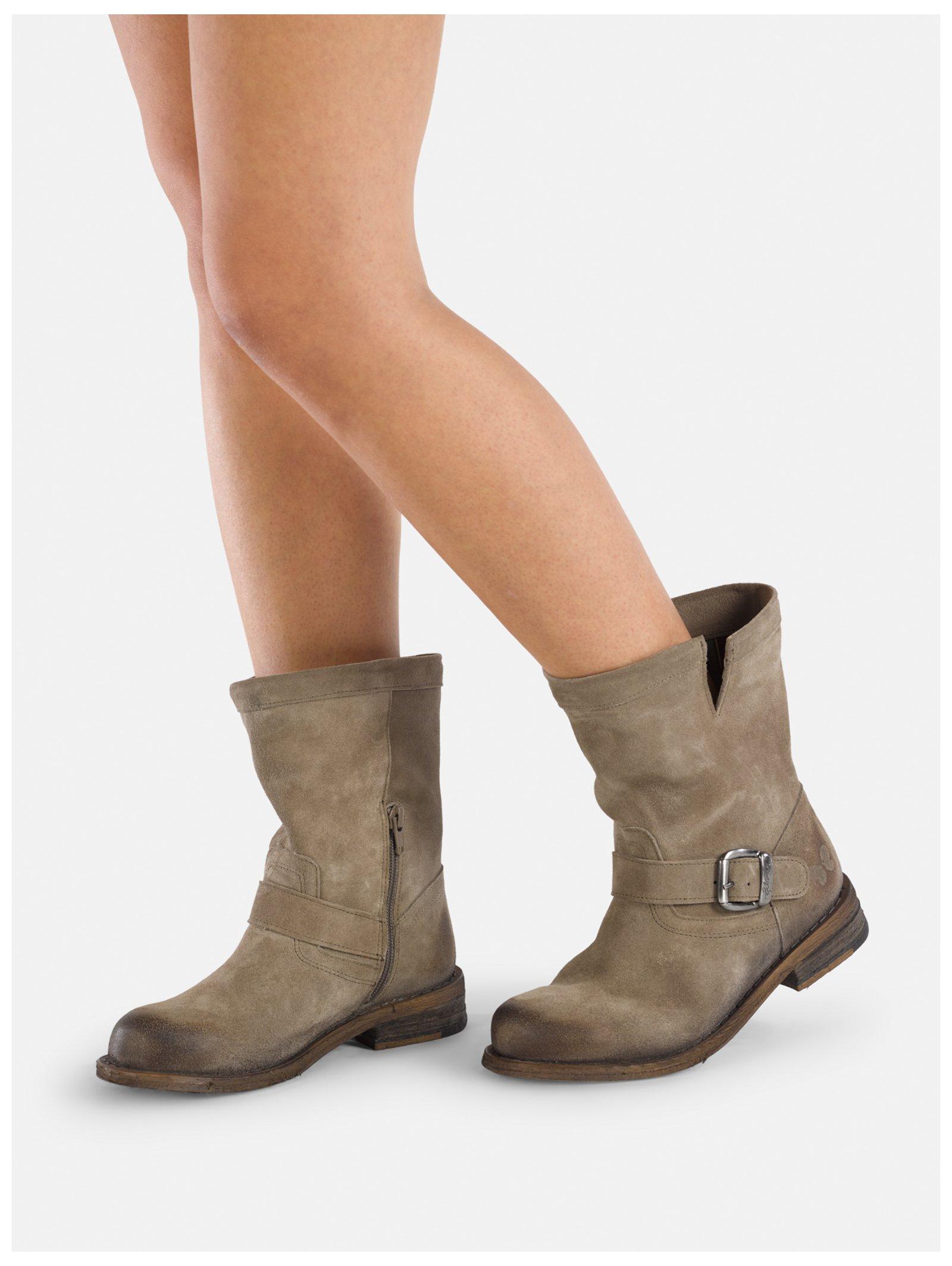 Felmini Wide Fit Stiefelette GREDO