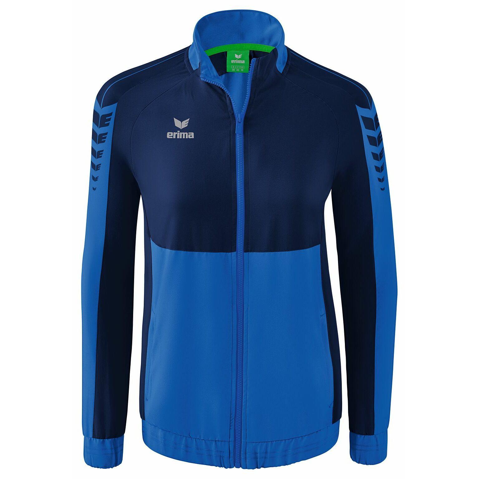 Erima trainingsjacke damen six wings