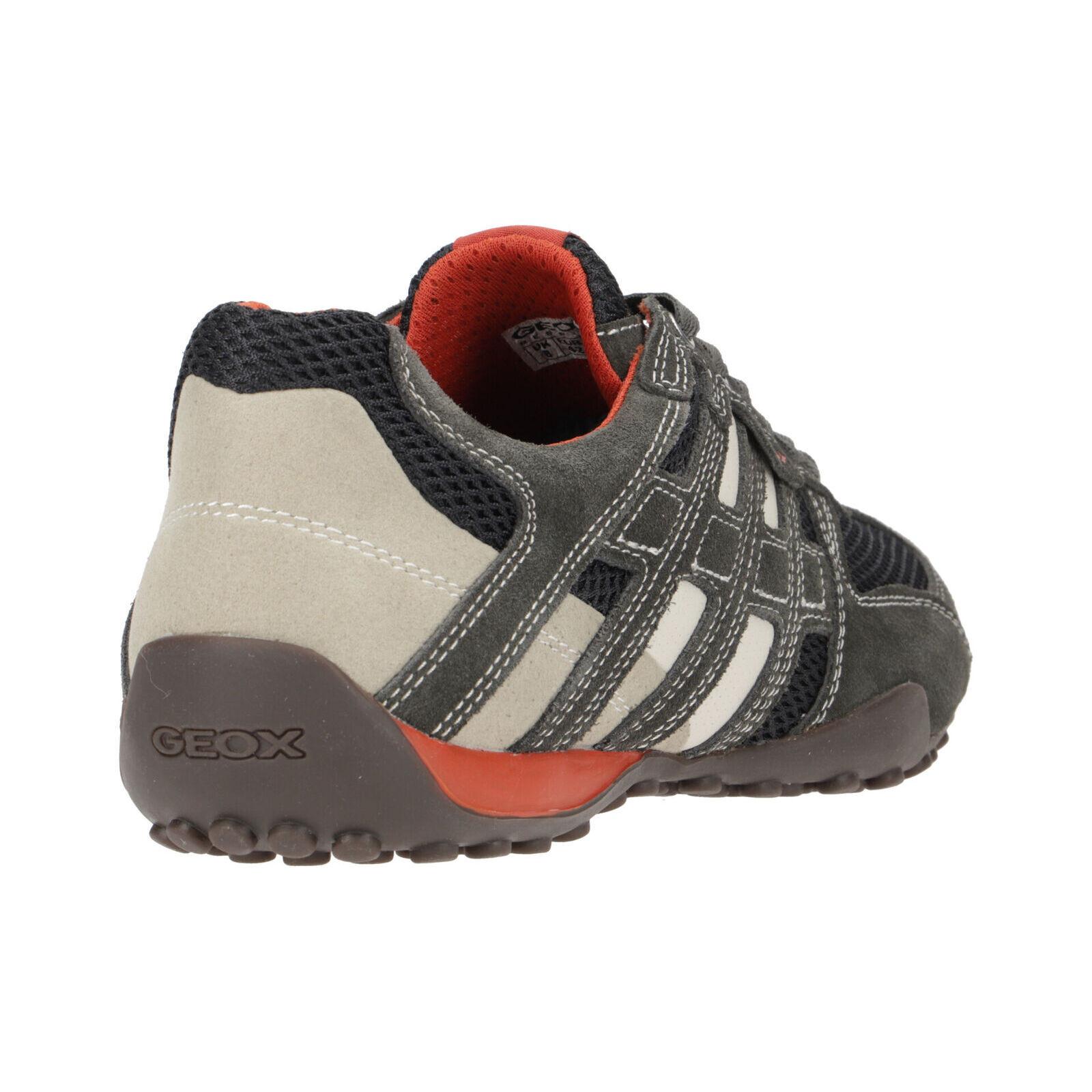 GEOX Snake sneakers snake scam.+mesh