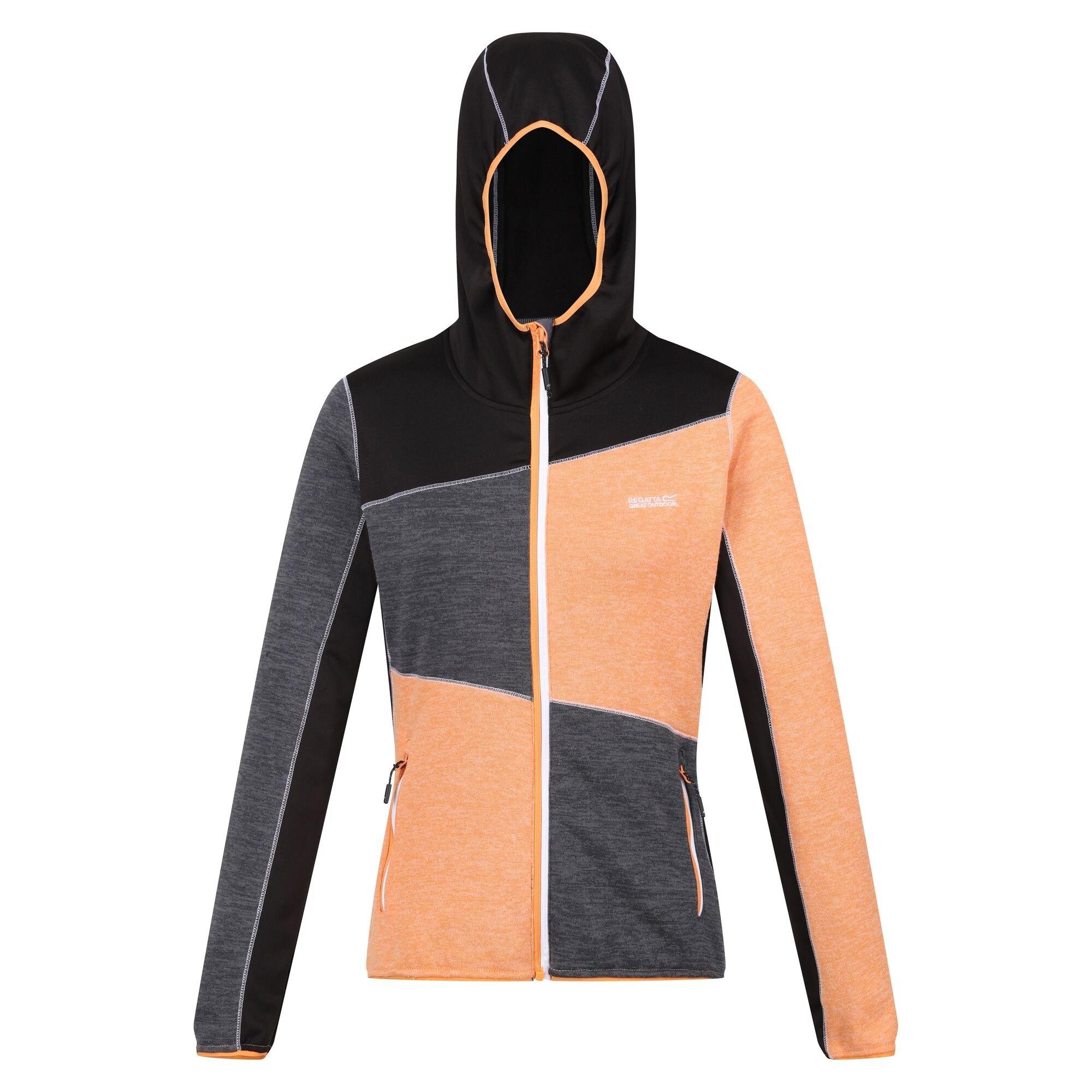 Regatta Walbury VI Fleecejacke Durchgehender Reißverschluss