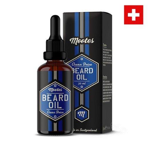 Mootes Bartöl Ocean Drive 30ml