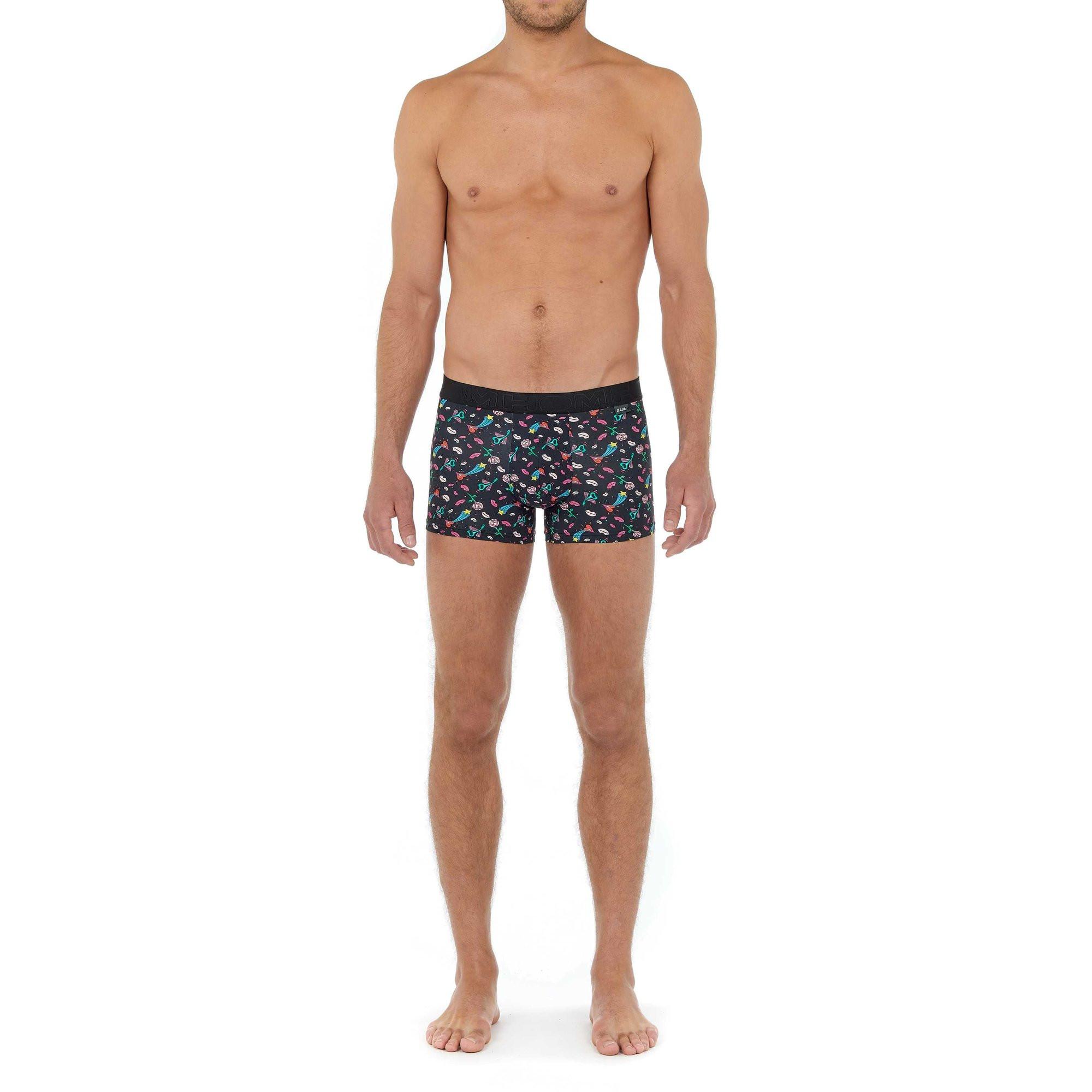 HOM Boxershort Stretch-Amour Boxer Briefs